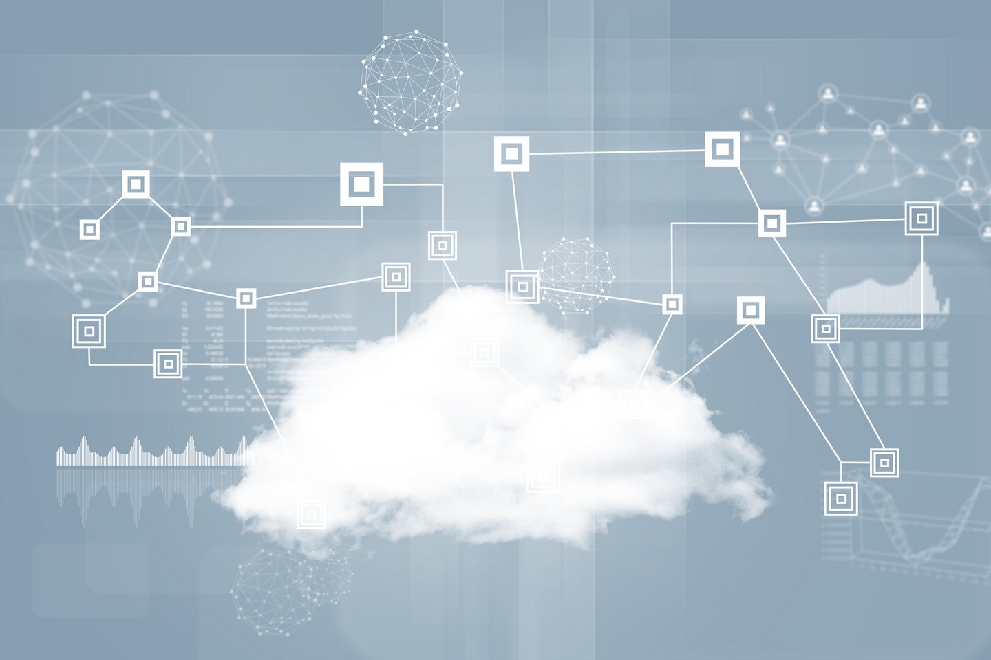 Graphics: Cloud and cloud applications