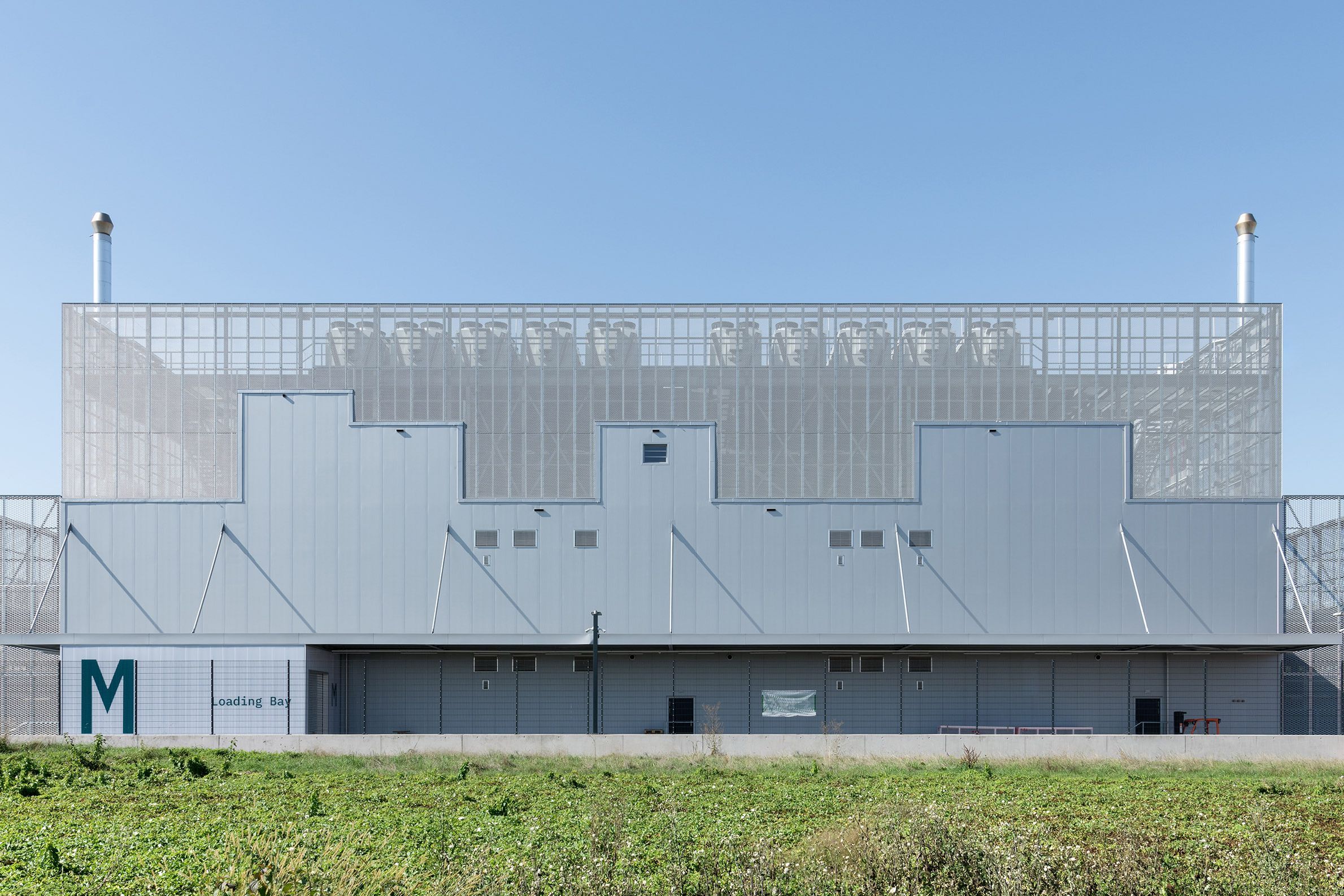 Green Datacenter Dielsdorf