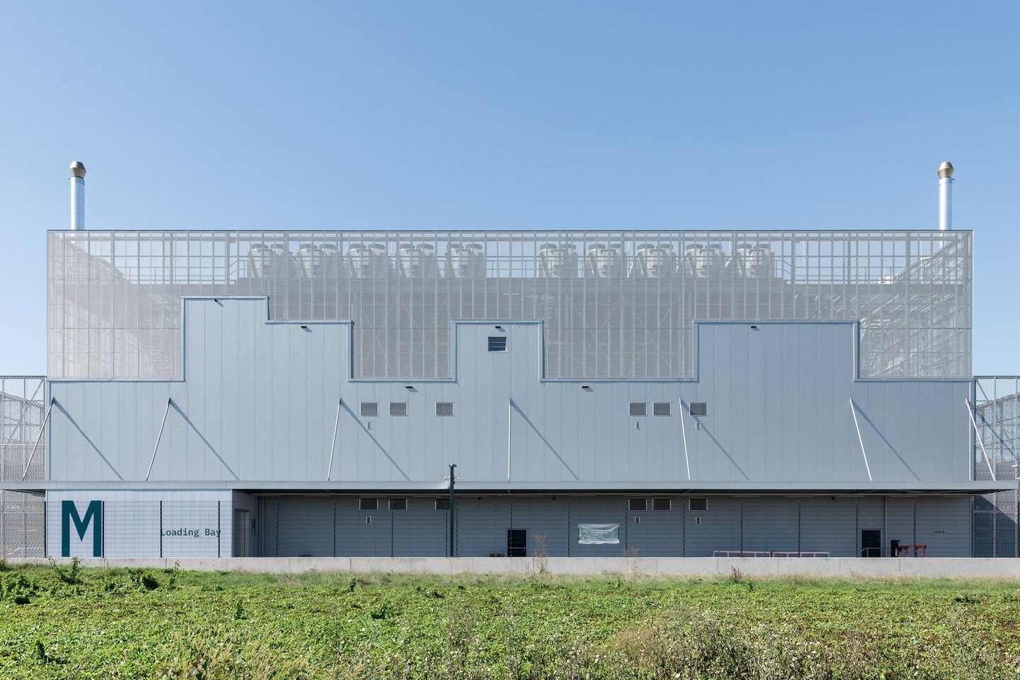Green Datacenter Dielsdorf