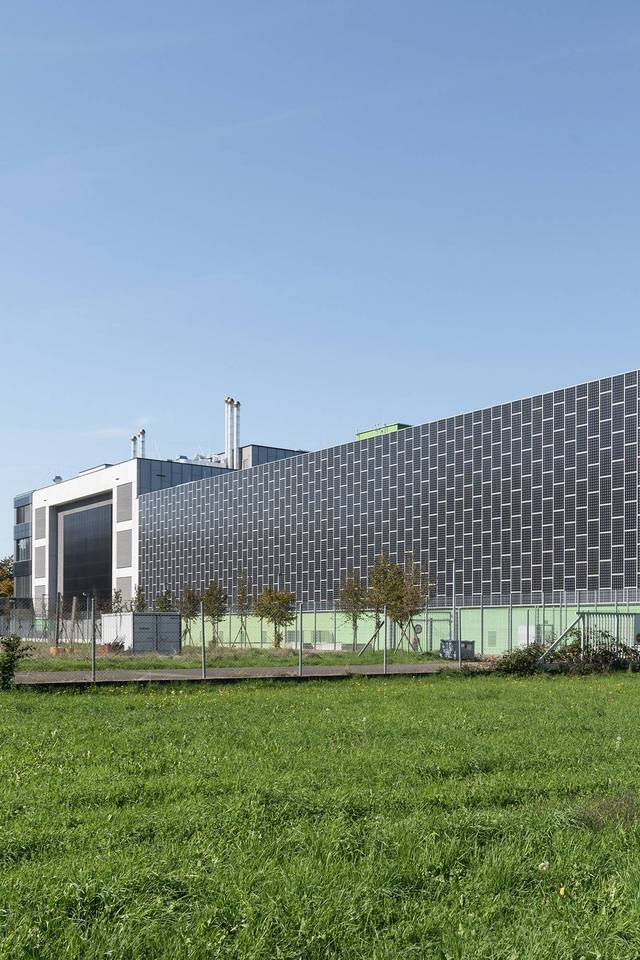 The Most Advanced Swiss Data Location Metro Campus Zurich West Green The Most Advanced Swiss Data Location Metro Campus Zurich West Green