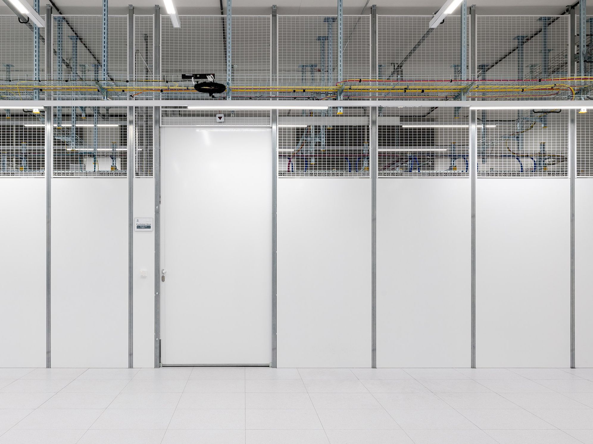 Datacenter Cage