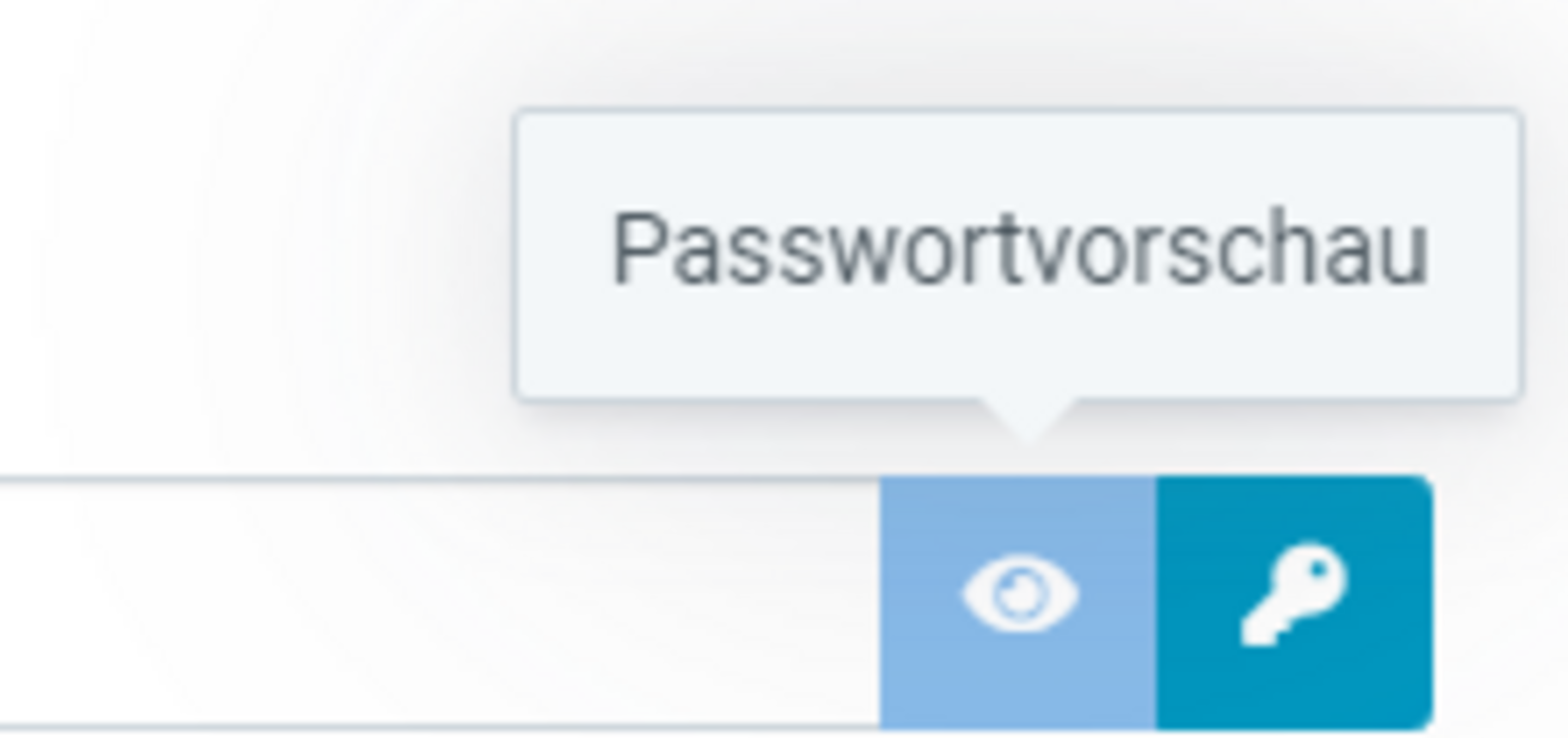 EMail Passwort neu setzen (Webhosting) Green
