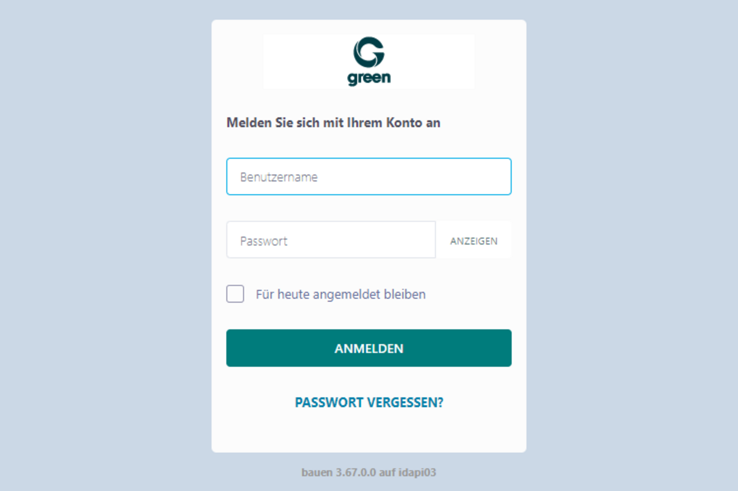 Edgepilot Loginportal