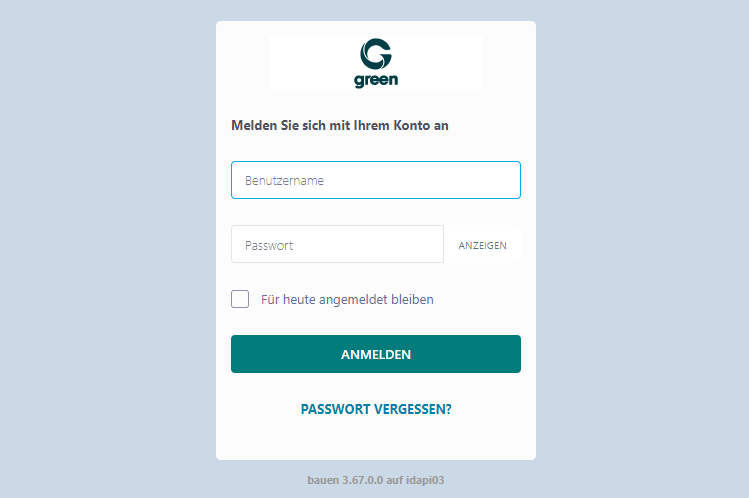 Edgepilot Loginportal