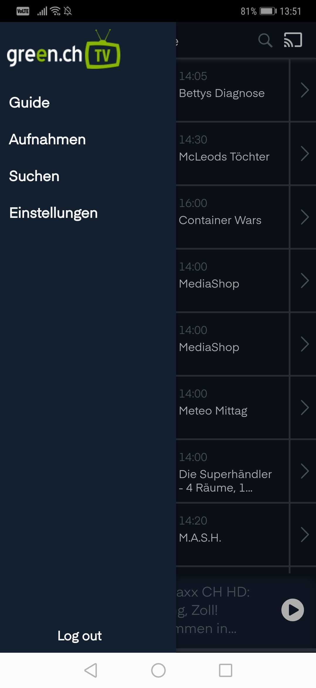 GreenTV