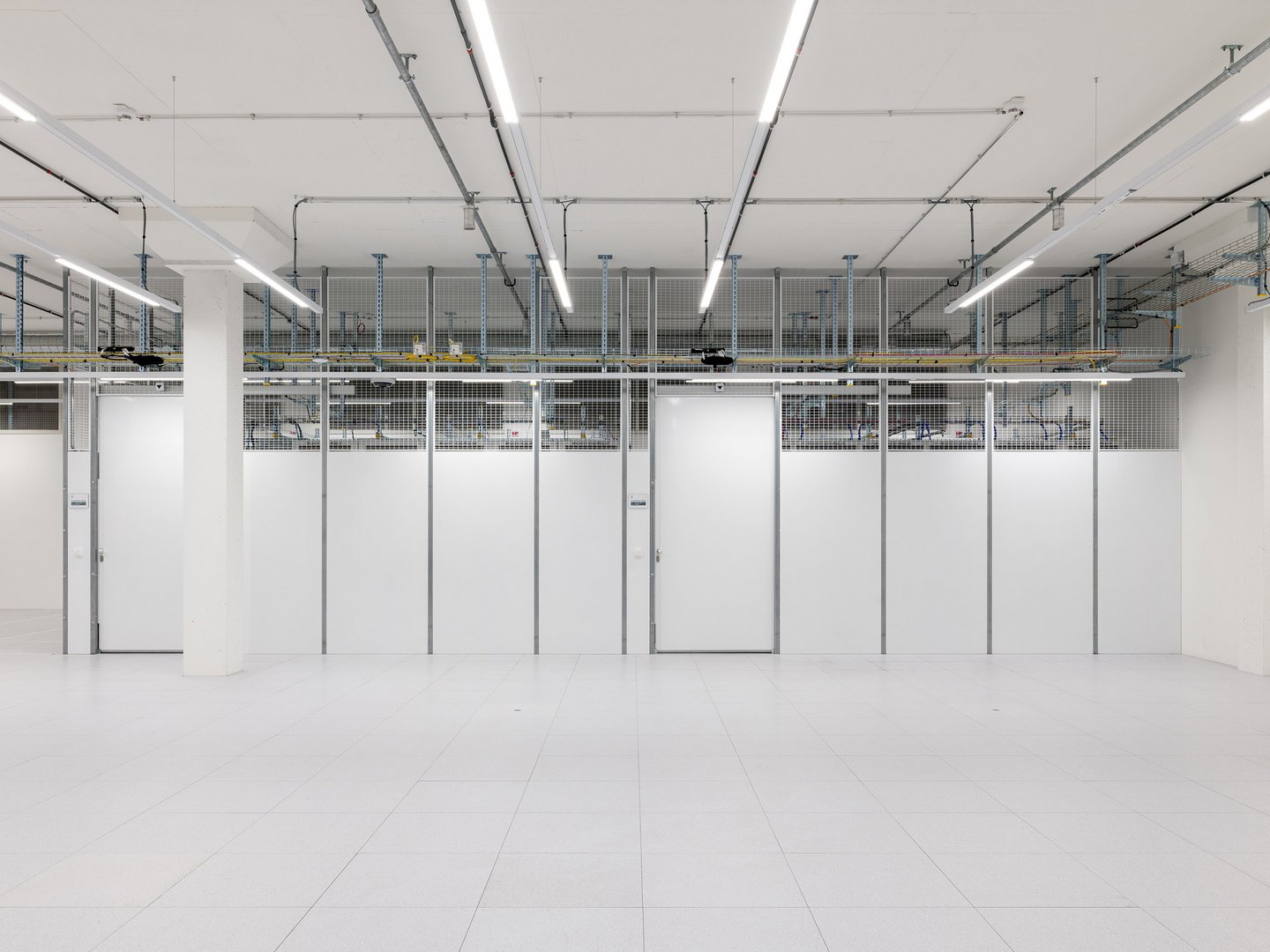 Picture: Data Center Cages