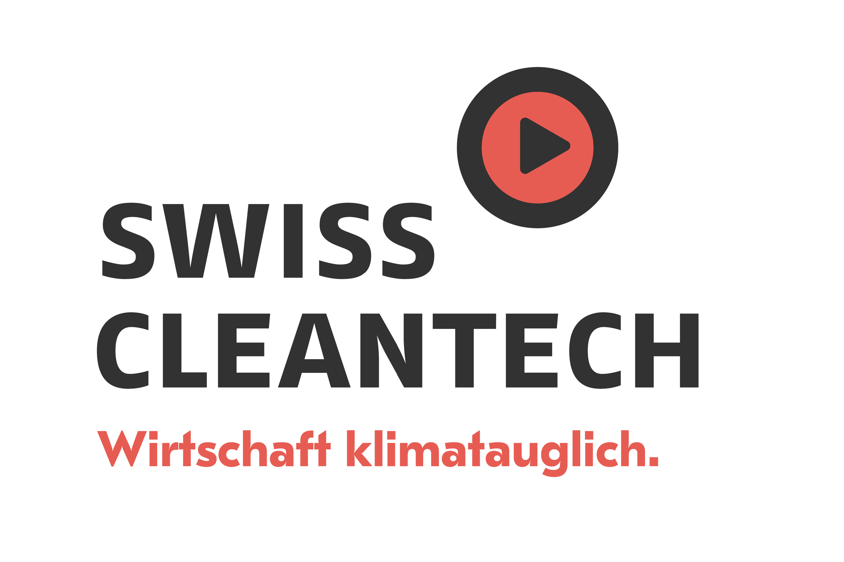 Logo: Swiss Cleantech
