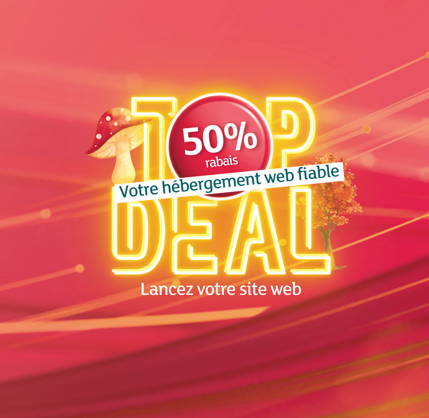 Top Deal green.ch pour l’hébergement web avec 50 % de rabais – un hébergement fiable pour votre site web.