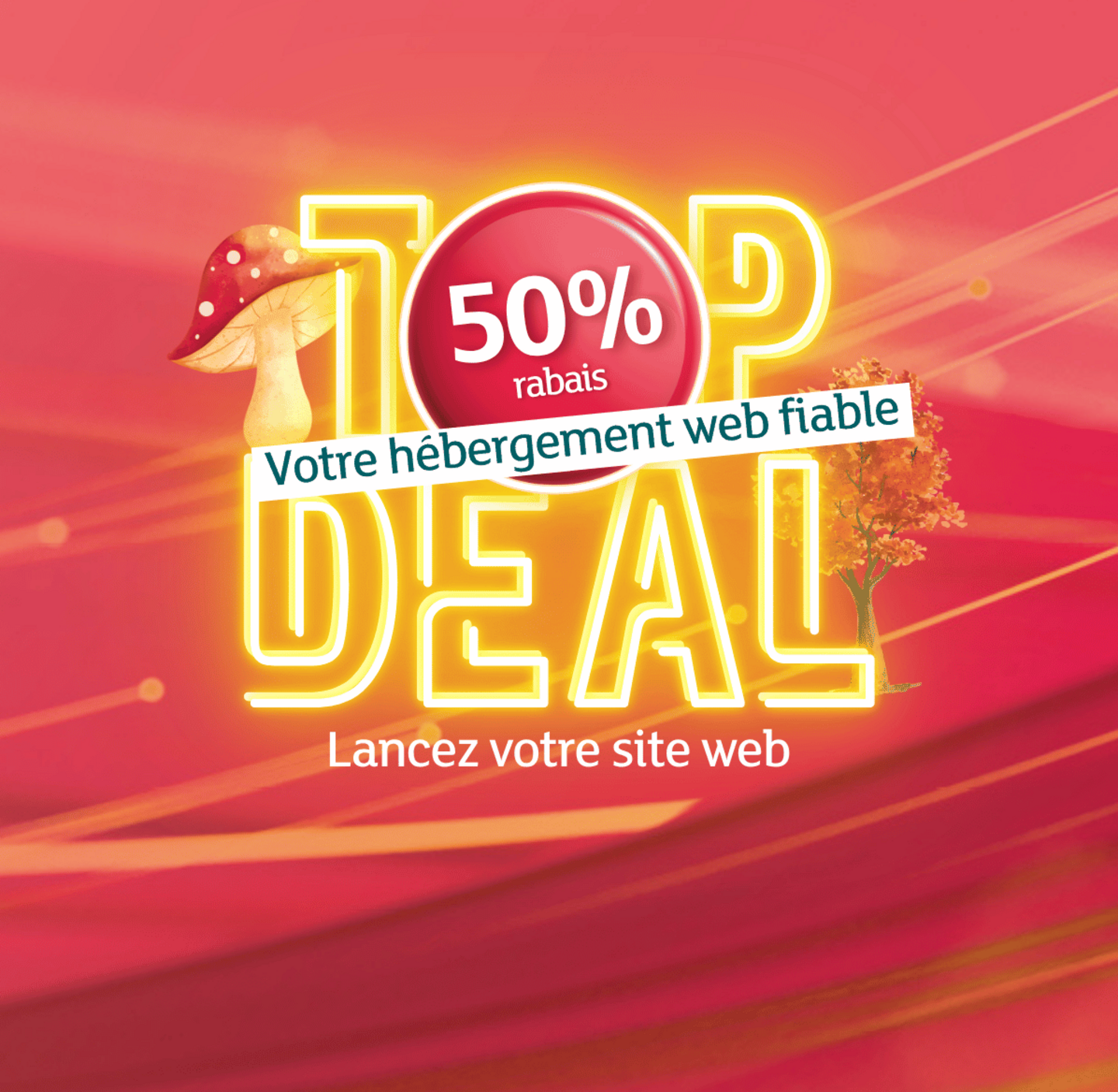 Top Deal green.ch pour l’hébergement web avec 50 % de rabais – un hébergement fiable pour votre site web.