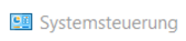Windows - Systemsteuerung
