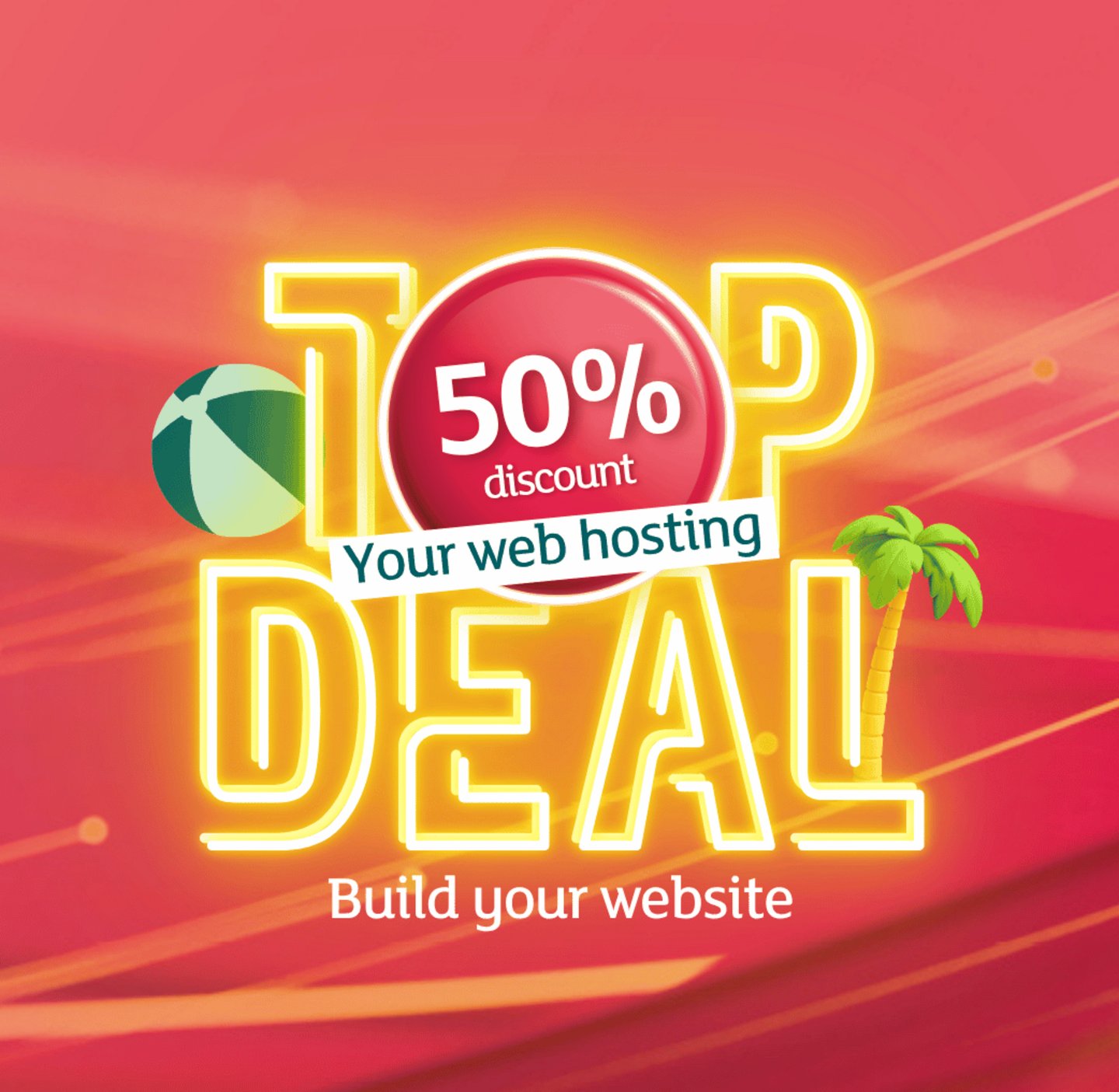 Promotional banner 