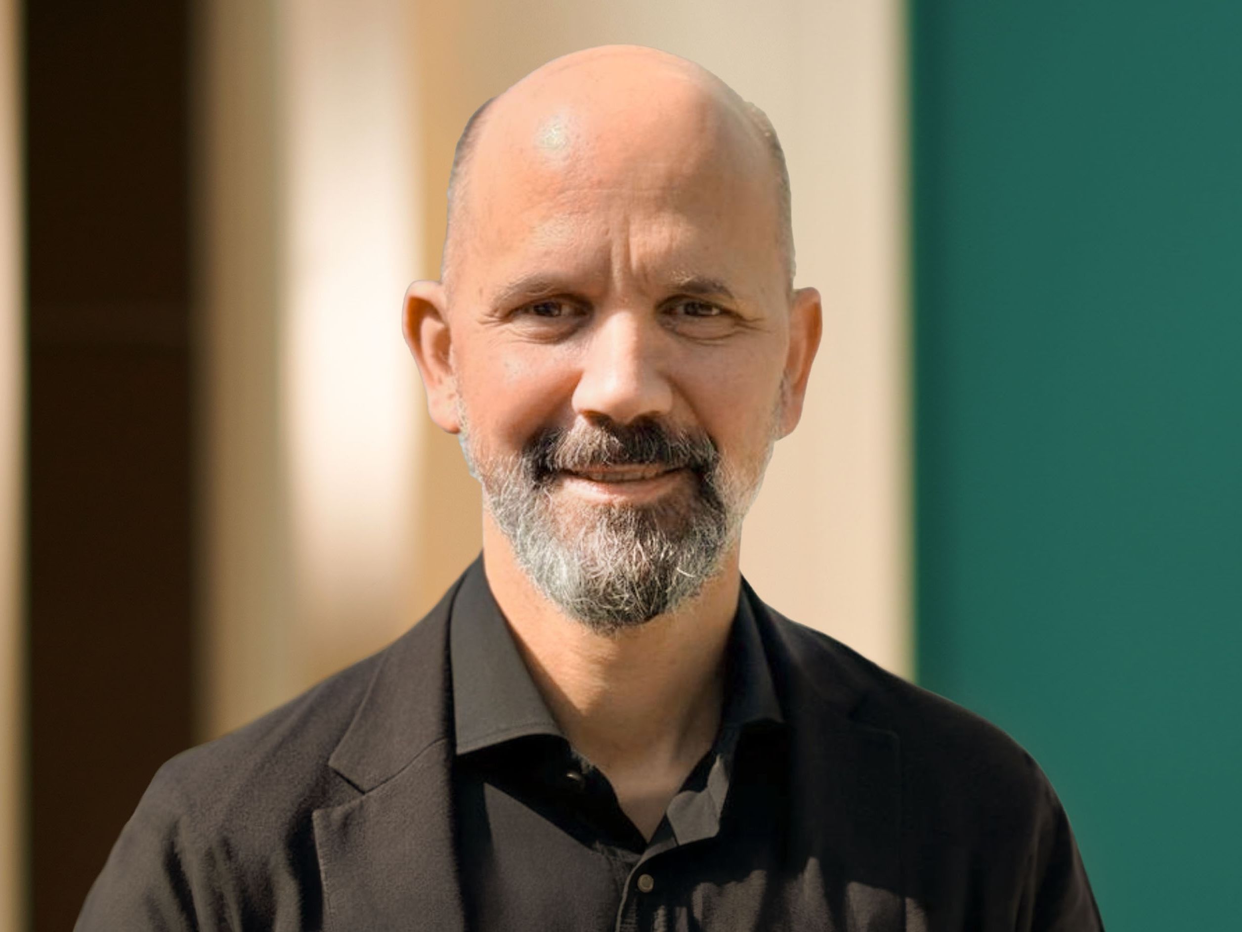 Bild Jürg Baur, CCSO von Green