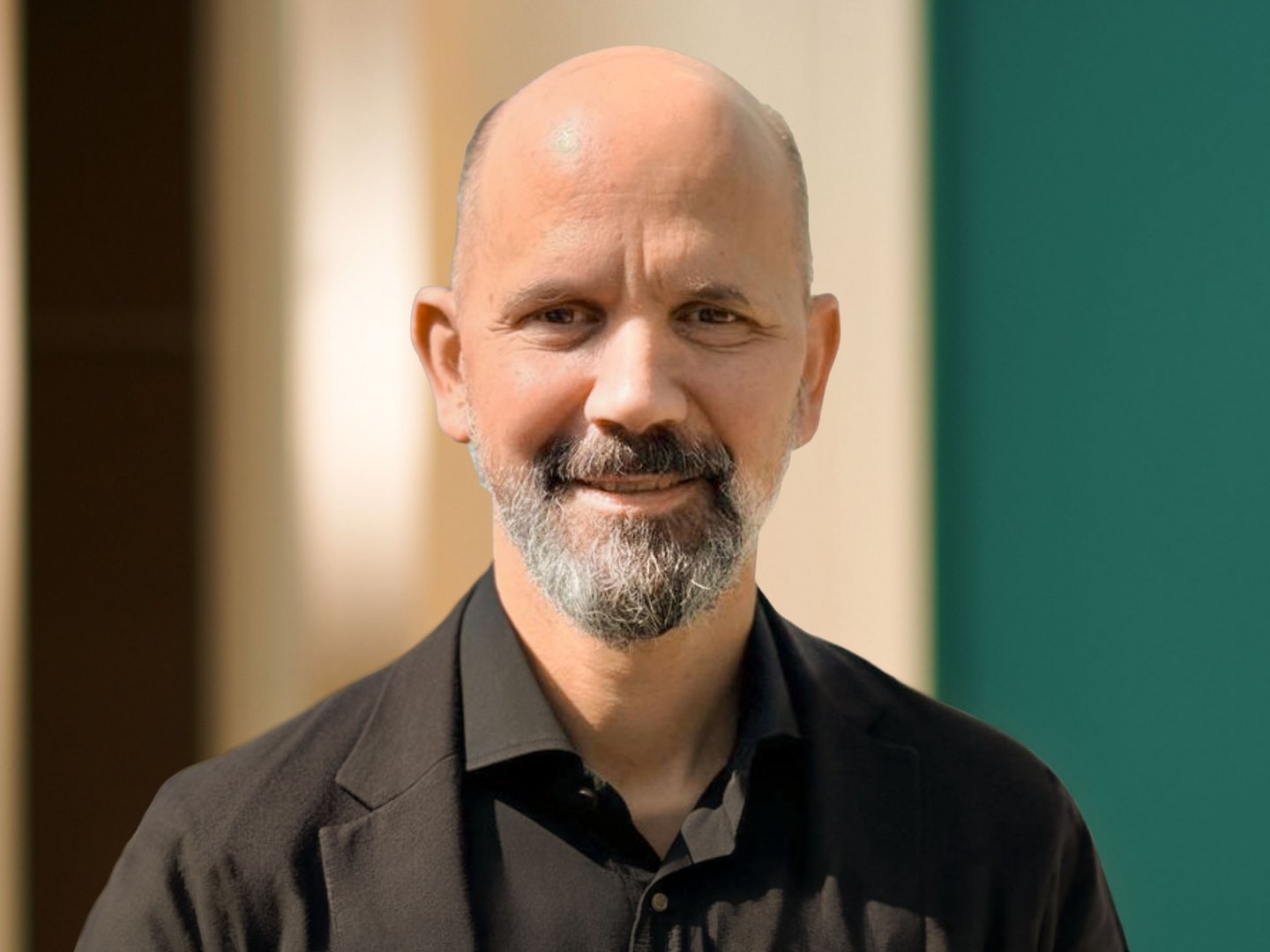 Bild Jürg Baur, CCSO von Green