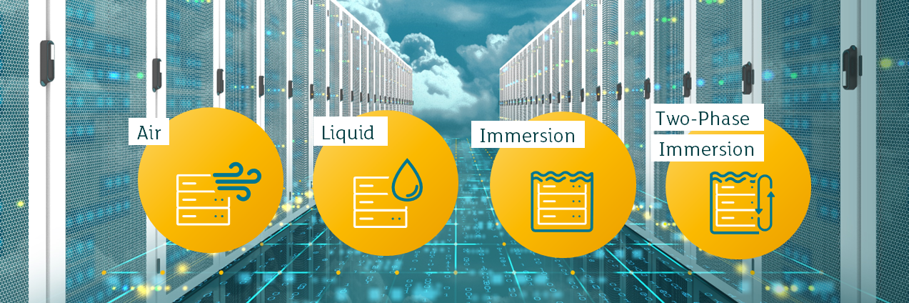 Bild: Kaltgang mit Kühltechnologien