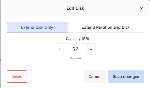 VDC Pro Edit Disk