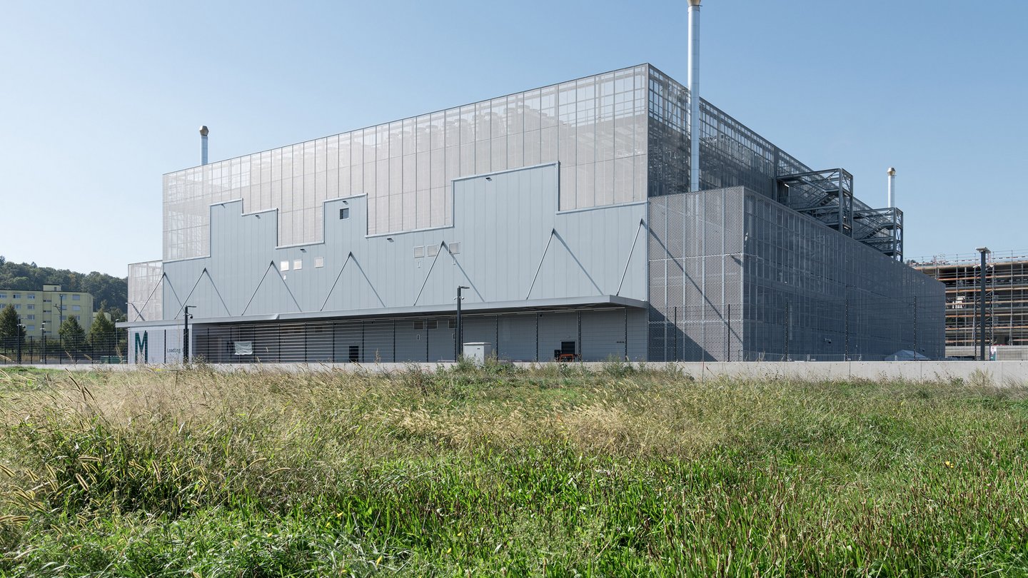 Picture: Green Campus ZRH2 in Dielsdorf
