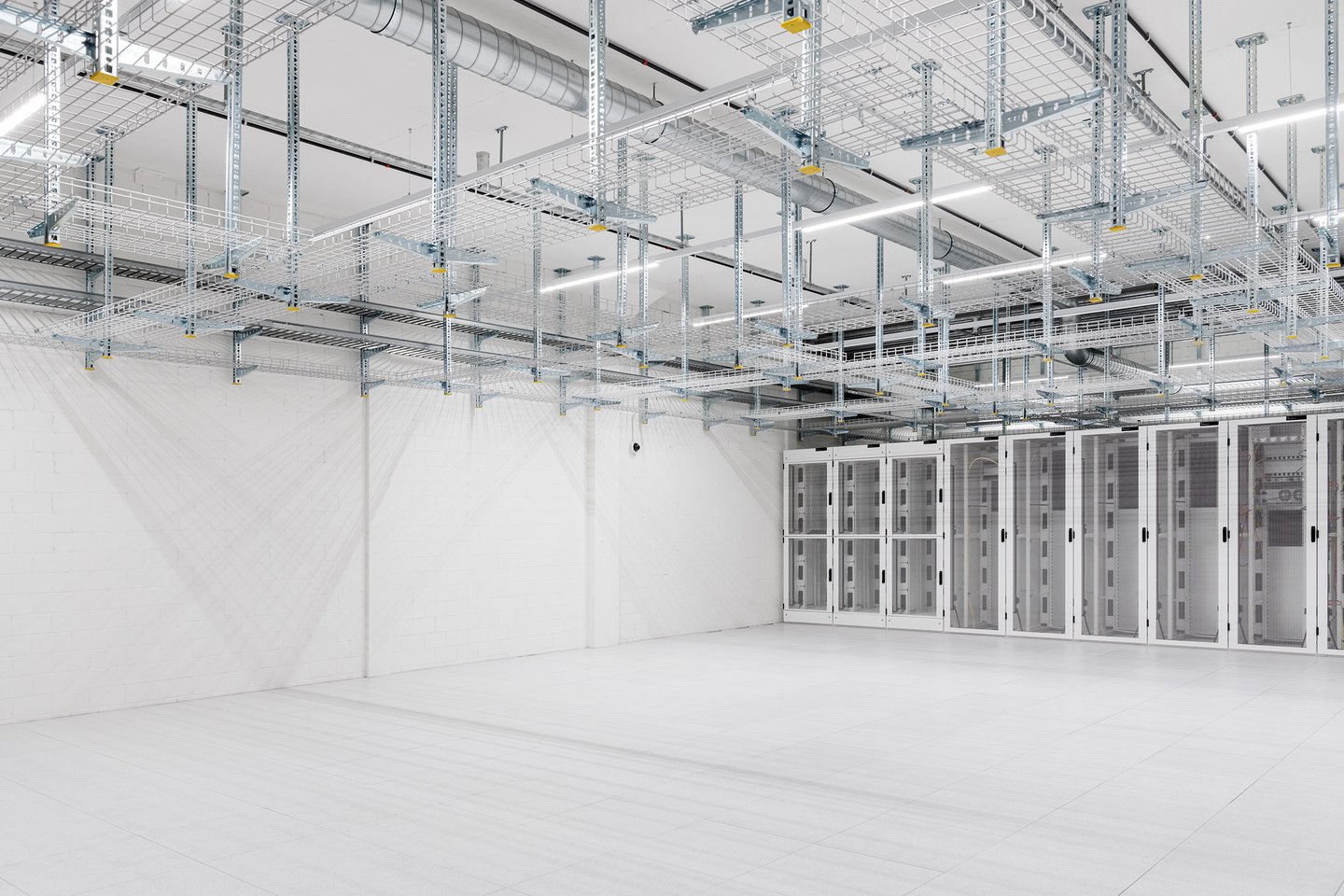 Datacenter Carrier Room
