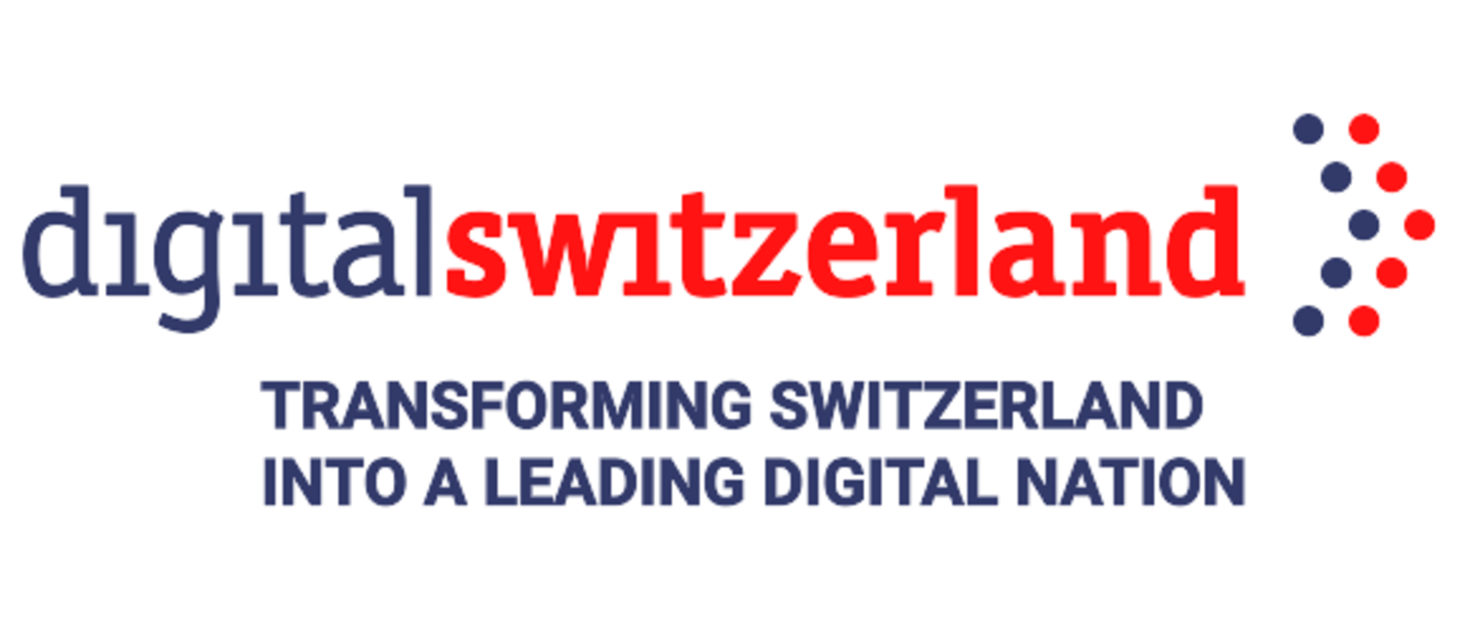 Logo: DigitalSwitzerland