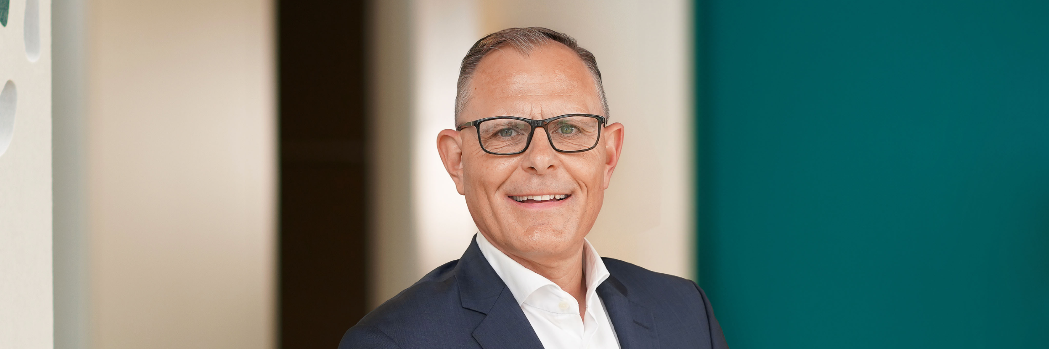 Protrait von Markus Meier, CCO bei Green
