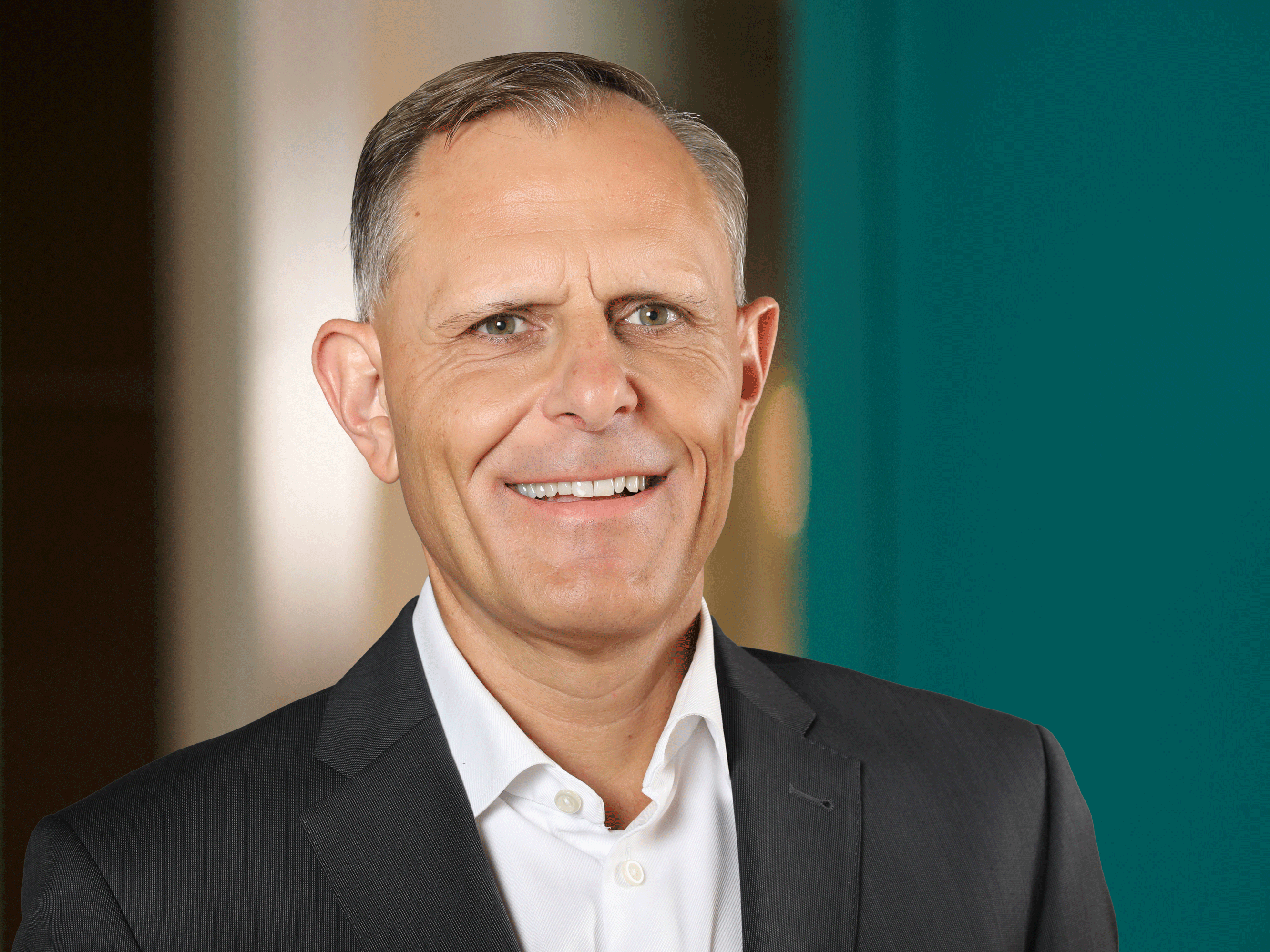 Markus Meier, neuer Chief Construction Officer und Mitglied der Geschäftsleitung bei Green Bild: Markus Meier CCO Green