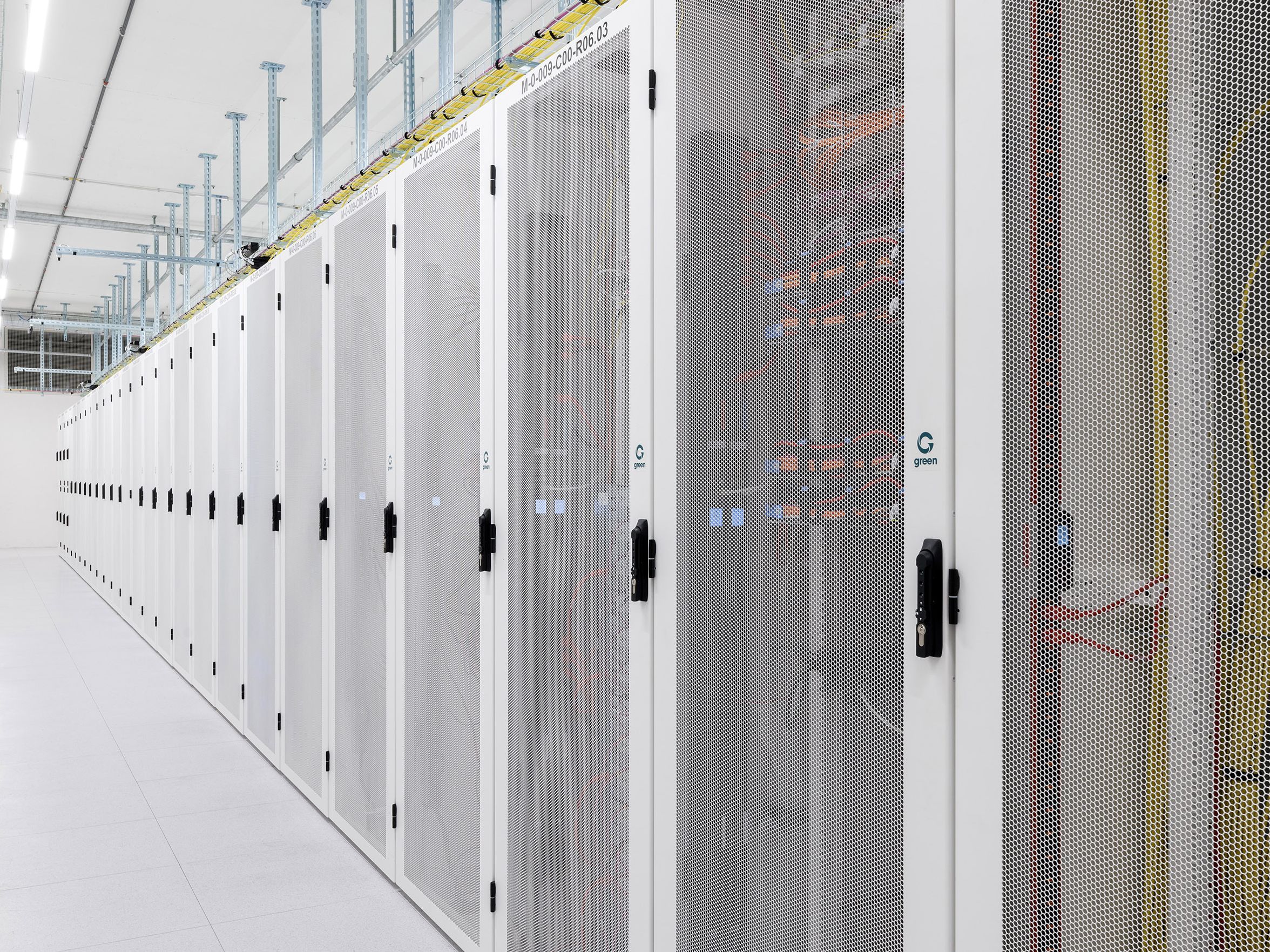 Datacenter Colocation Racks