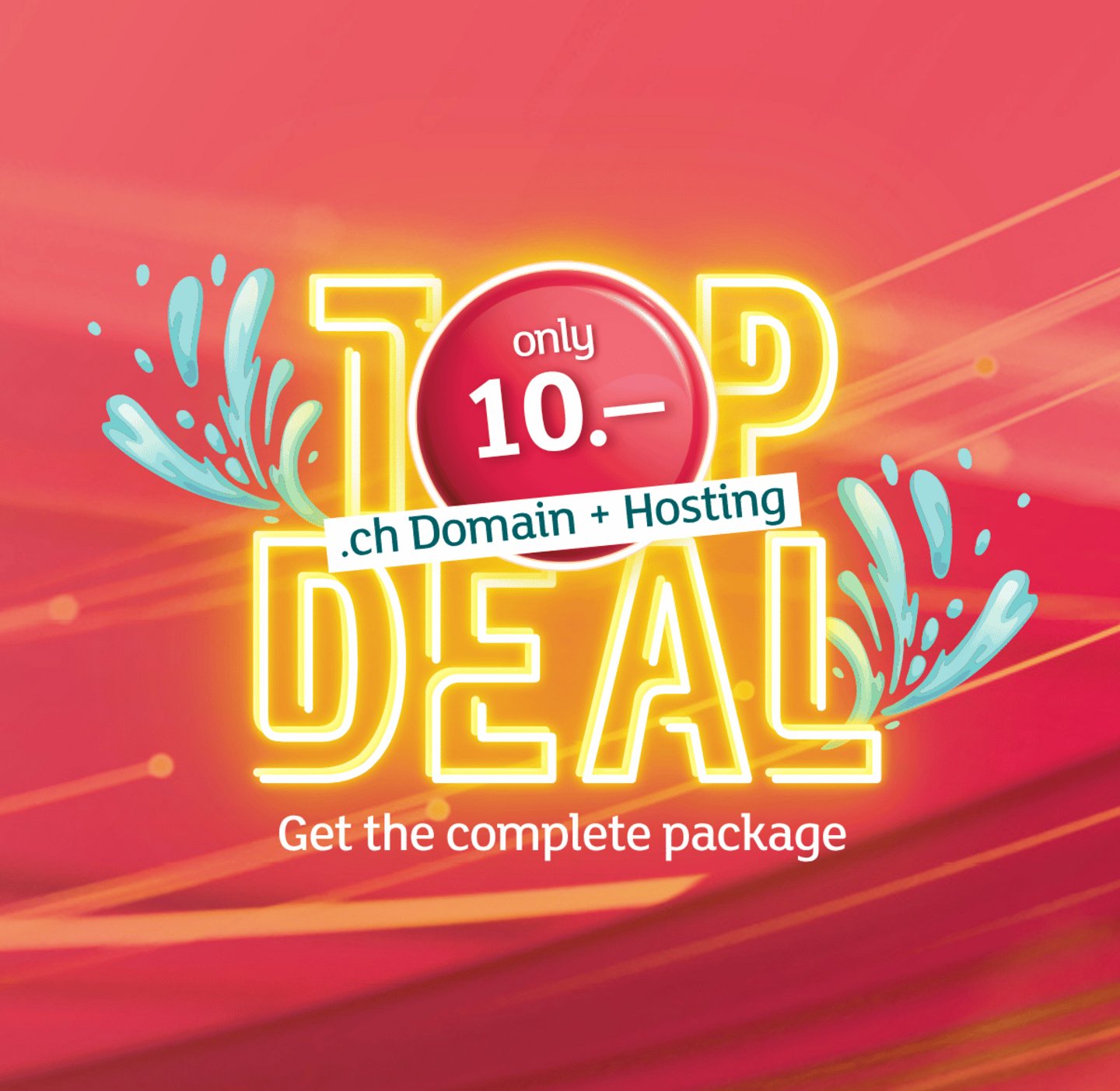 Promotional banner 