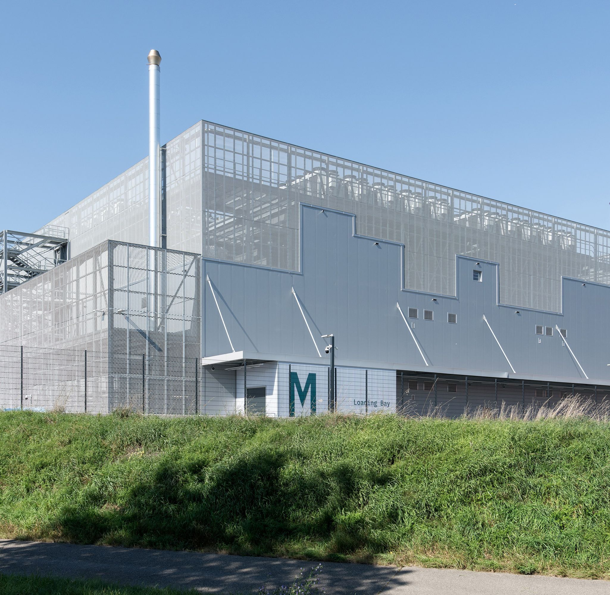 Green Datacenter Dielsdorf