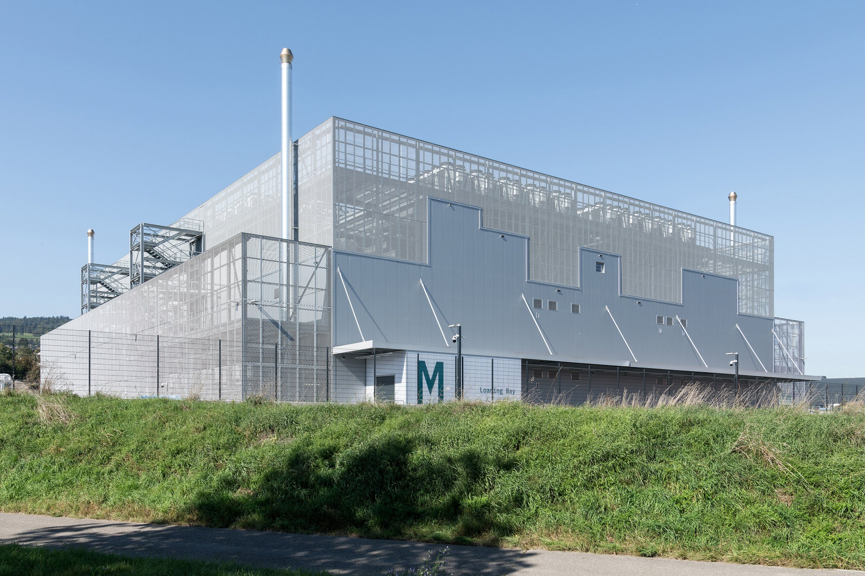 Picture: Green Campus ZRH2