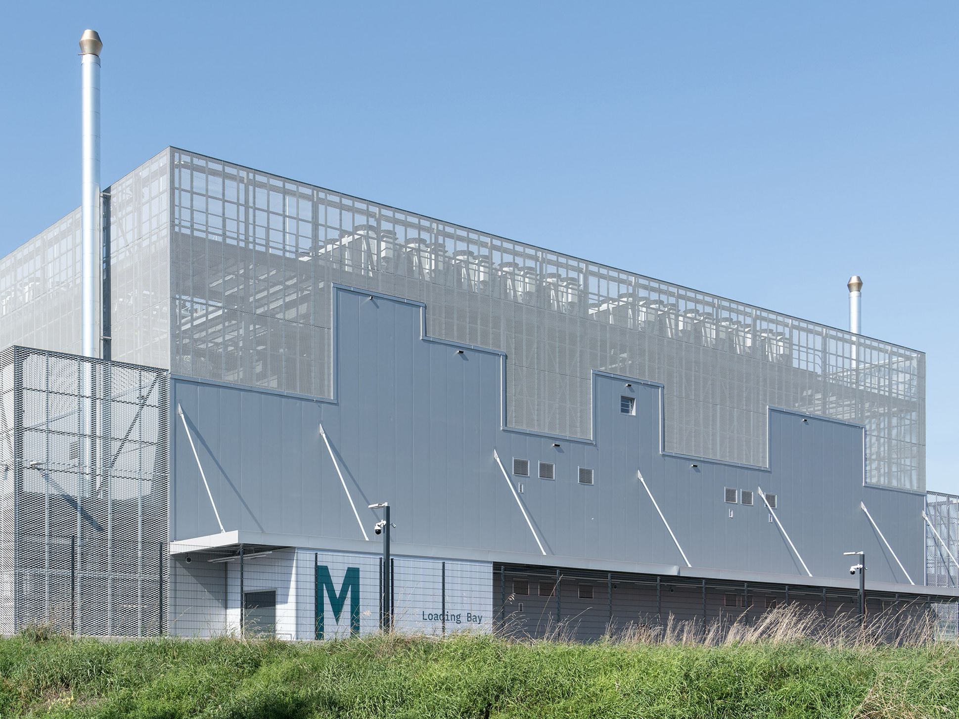 Green Datacenter Dielsdorf