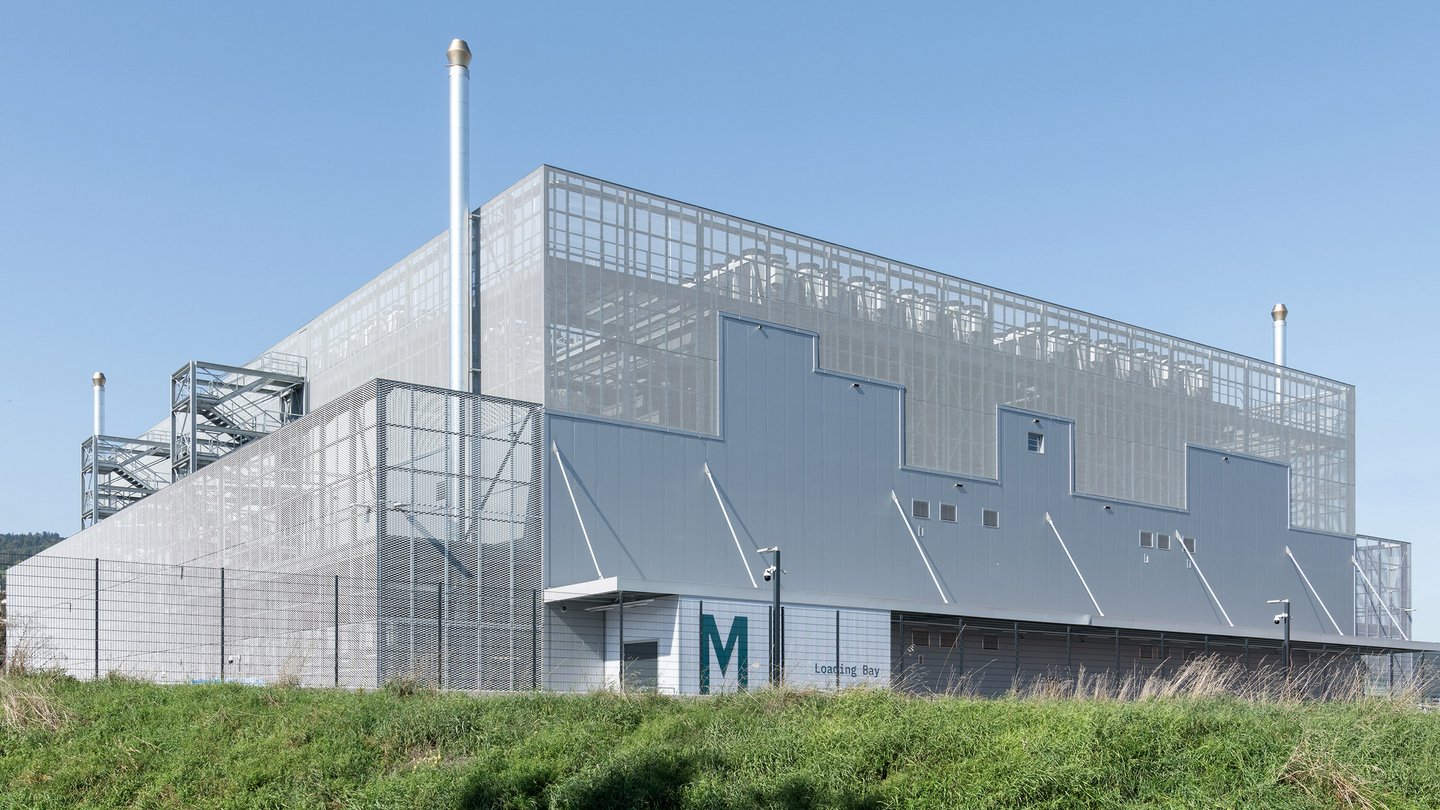 Picture: Campus ZRH1 in Dielsdorf