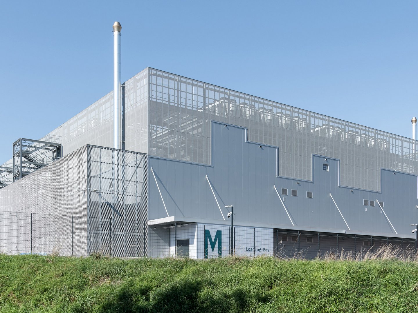 Green Datacenter Dielsdorf