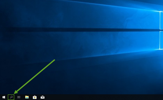 Windows Lupe
