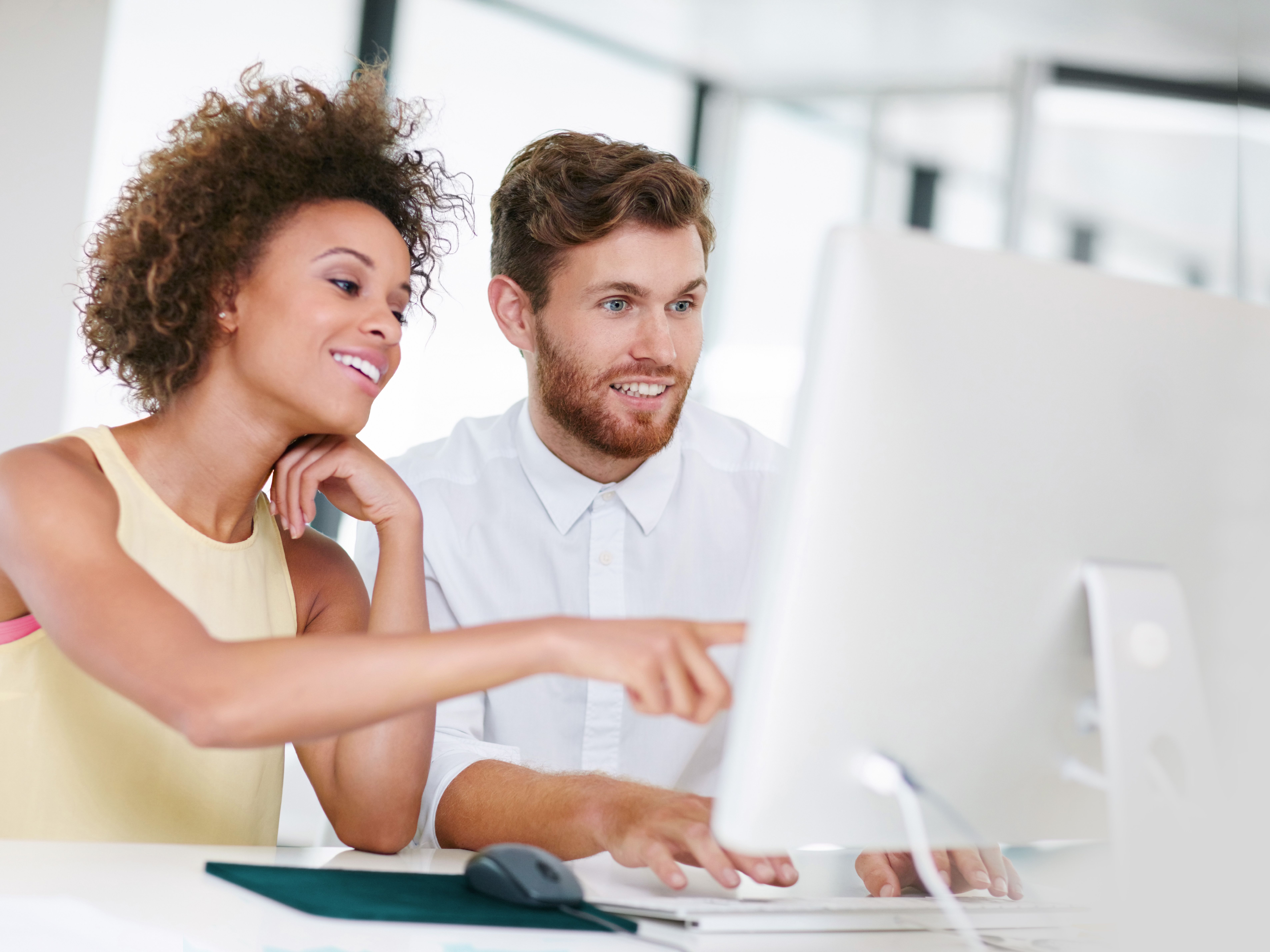 Team erstellt schnell und einfach eine sichere Website
