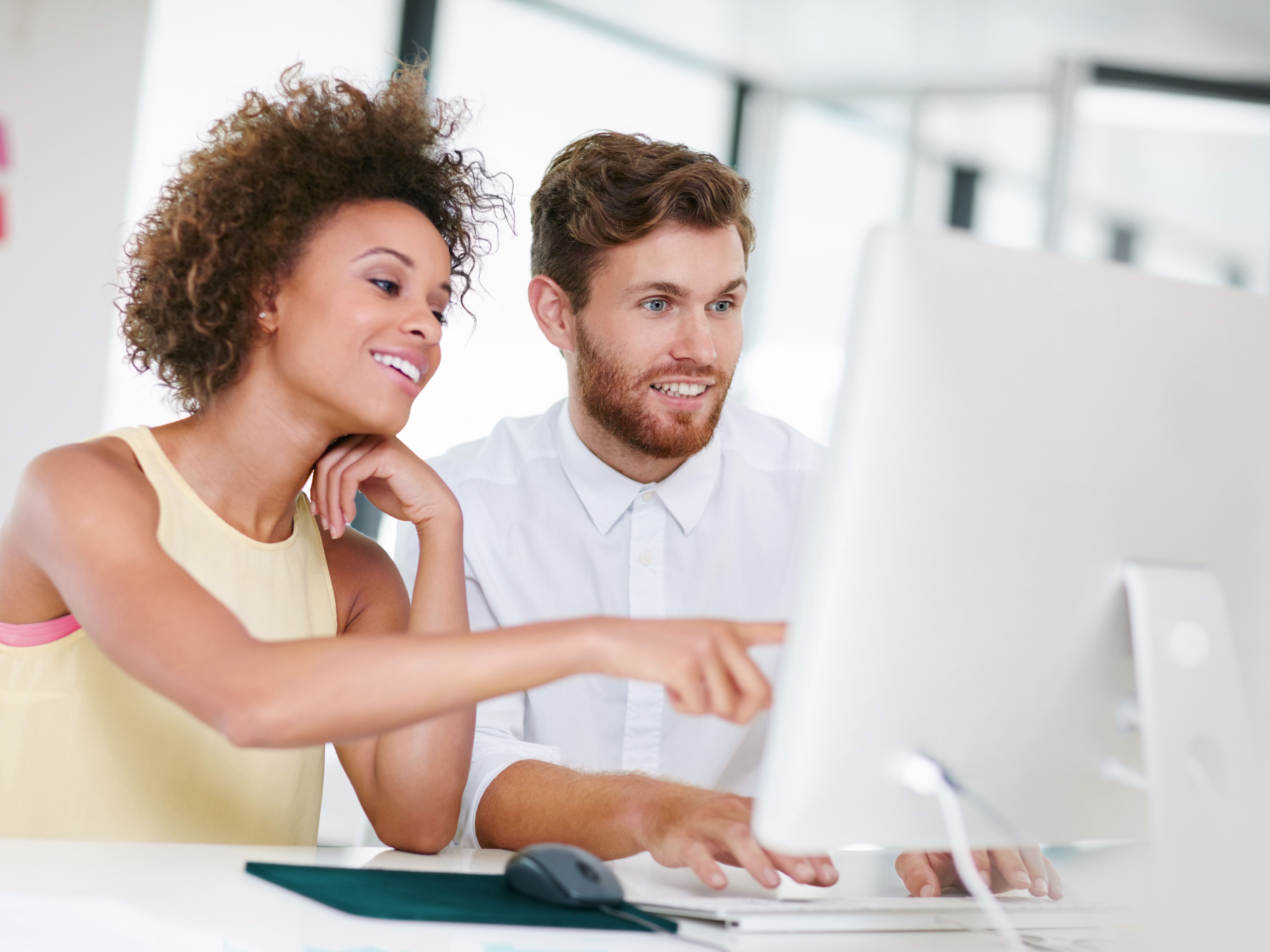 Fast and secure: The right home for your website at Green