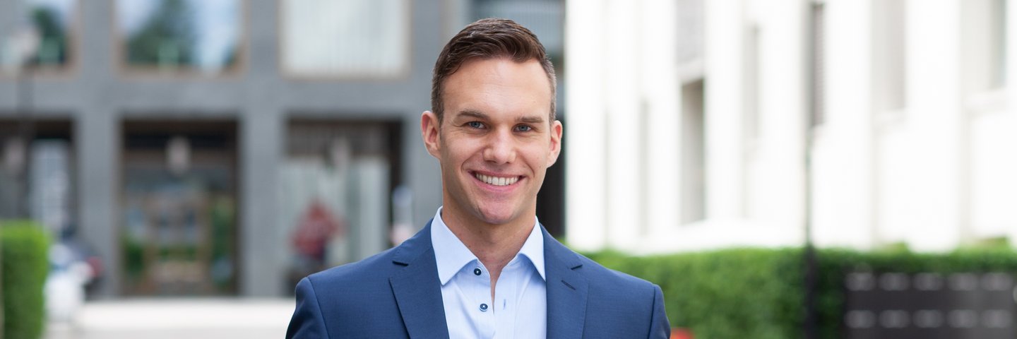 Portraitfoto von Andreas, Head of Procurement