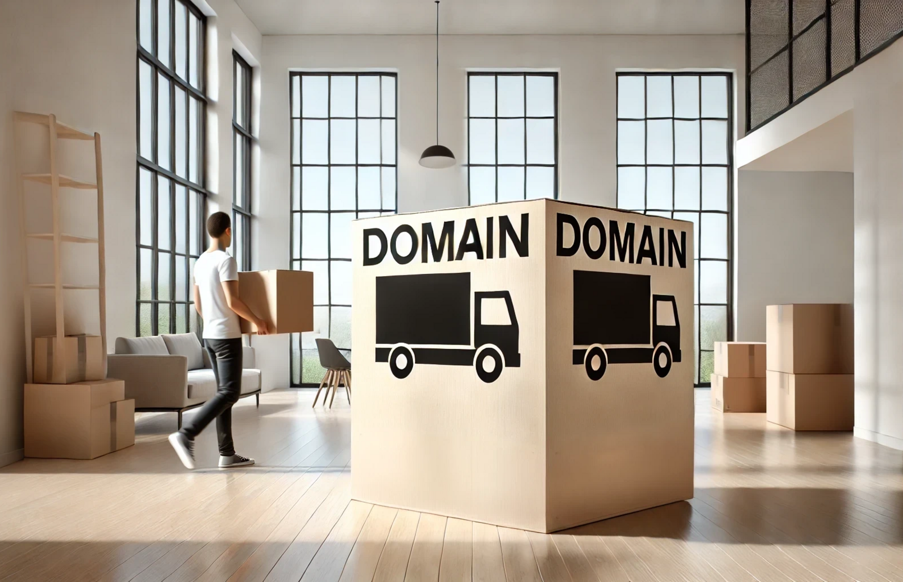 Transfer your domain to Green now