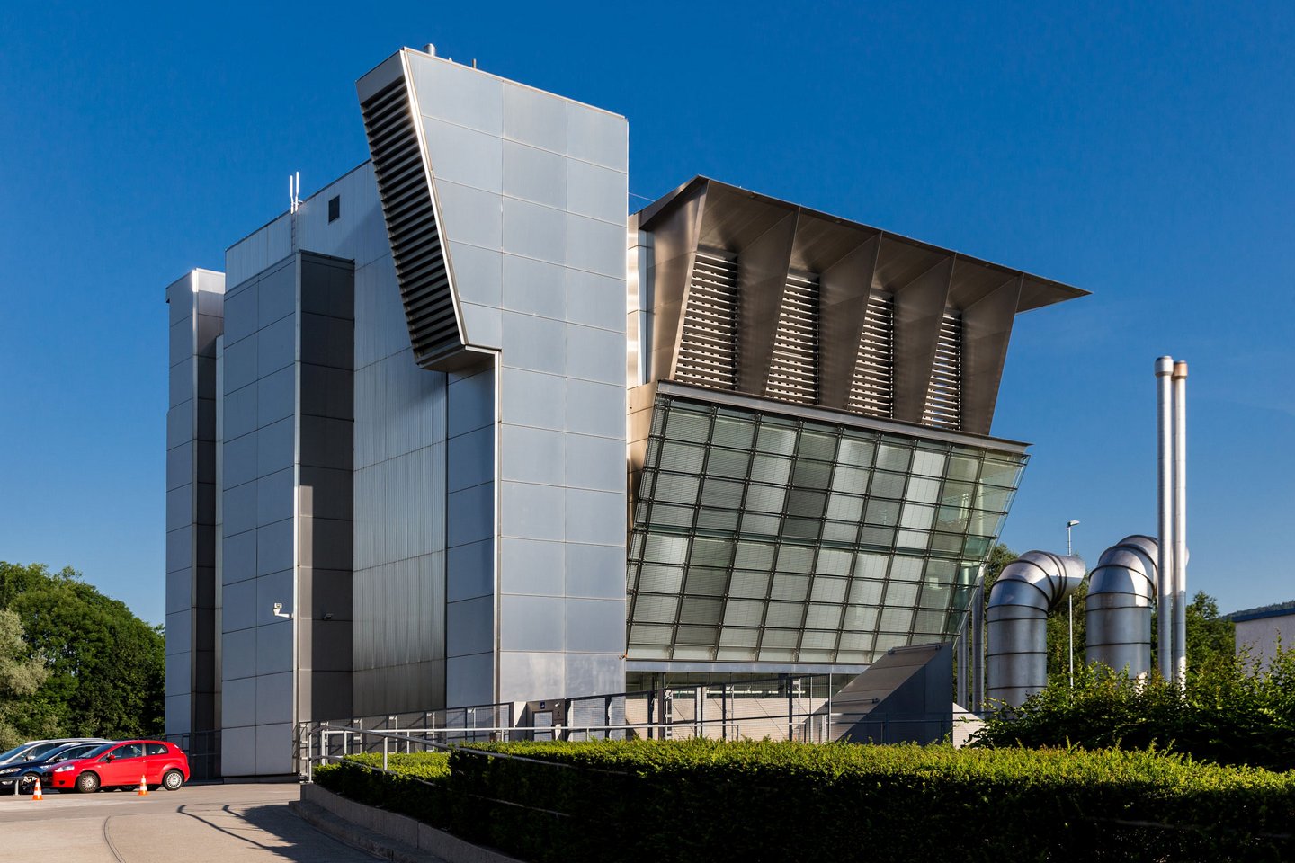 Picture: Datacenter ZRH3