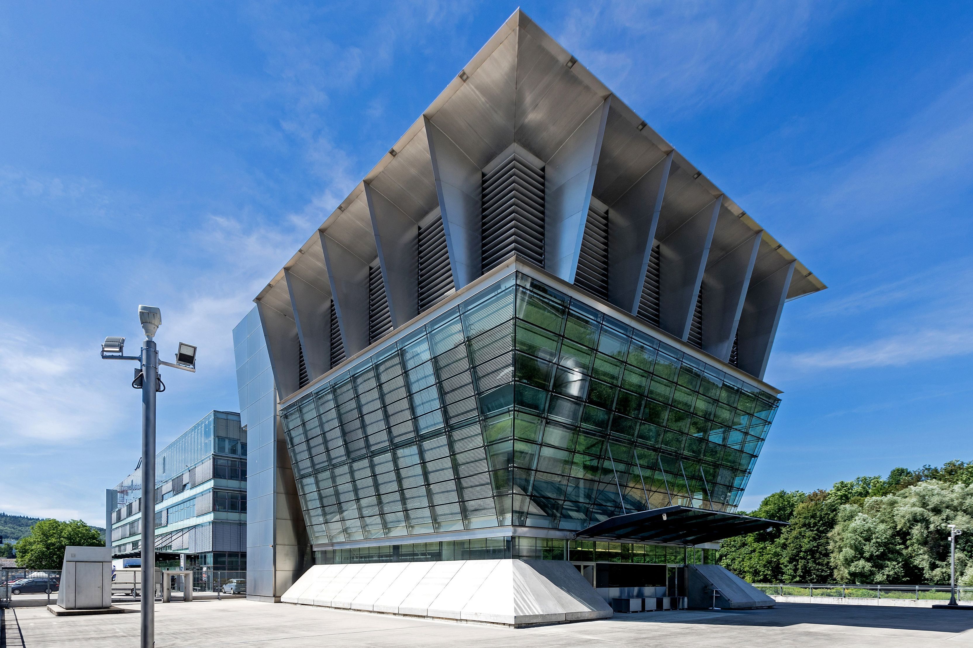 Bild: Datacenter ZRH3