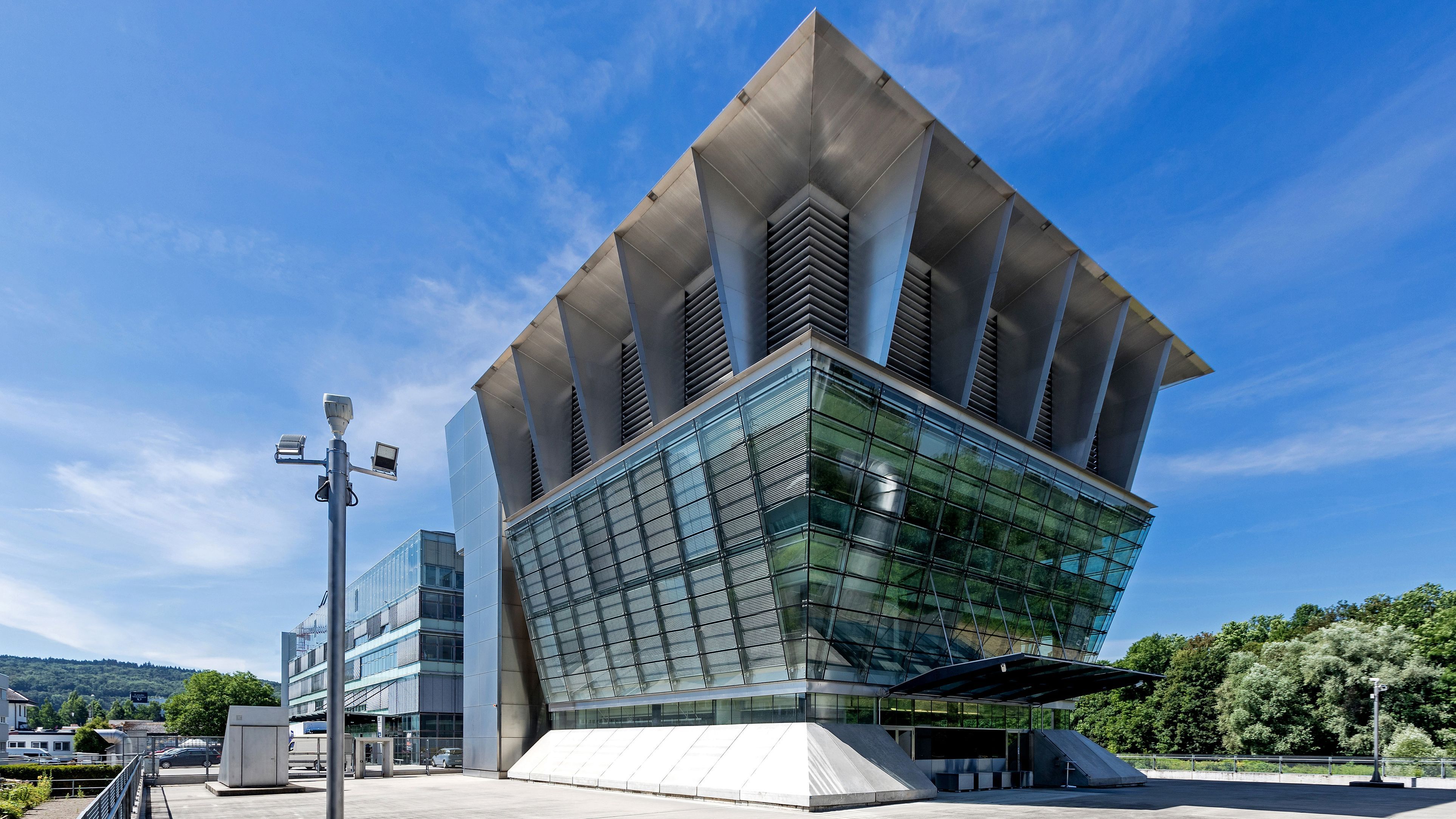 Green Datacenter Schlieren