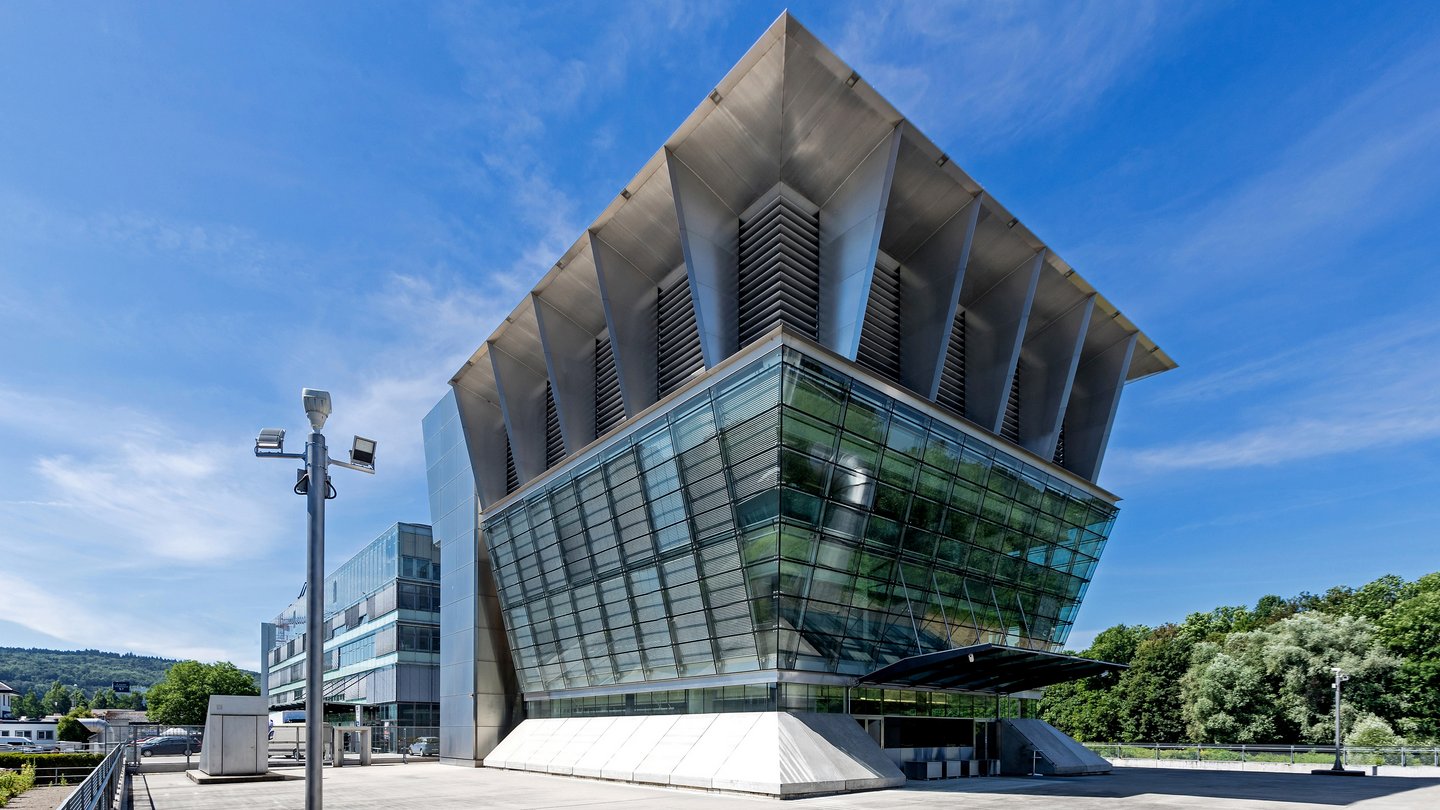 Picture: Data Center ZRH3