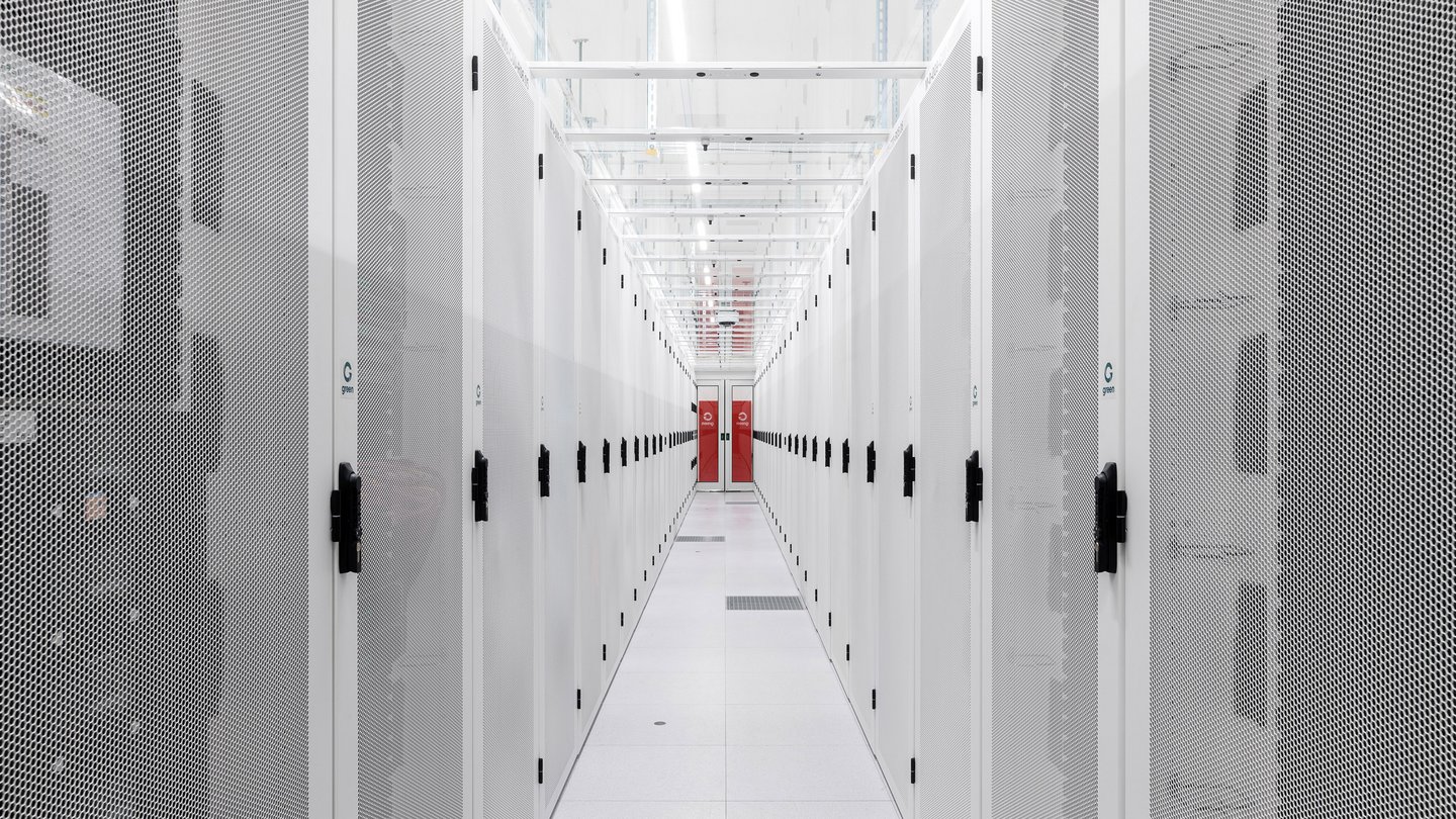 Green Datacenter Racks