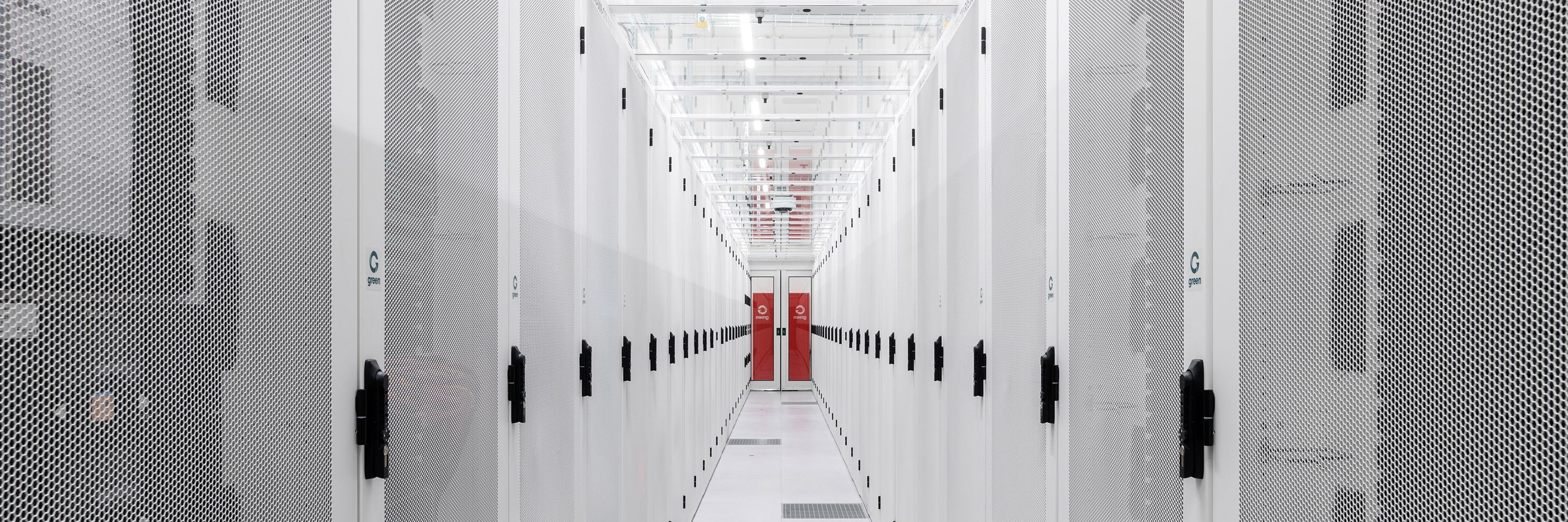 Green Datacenter Racks