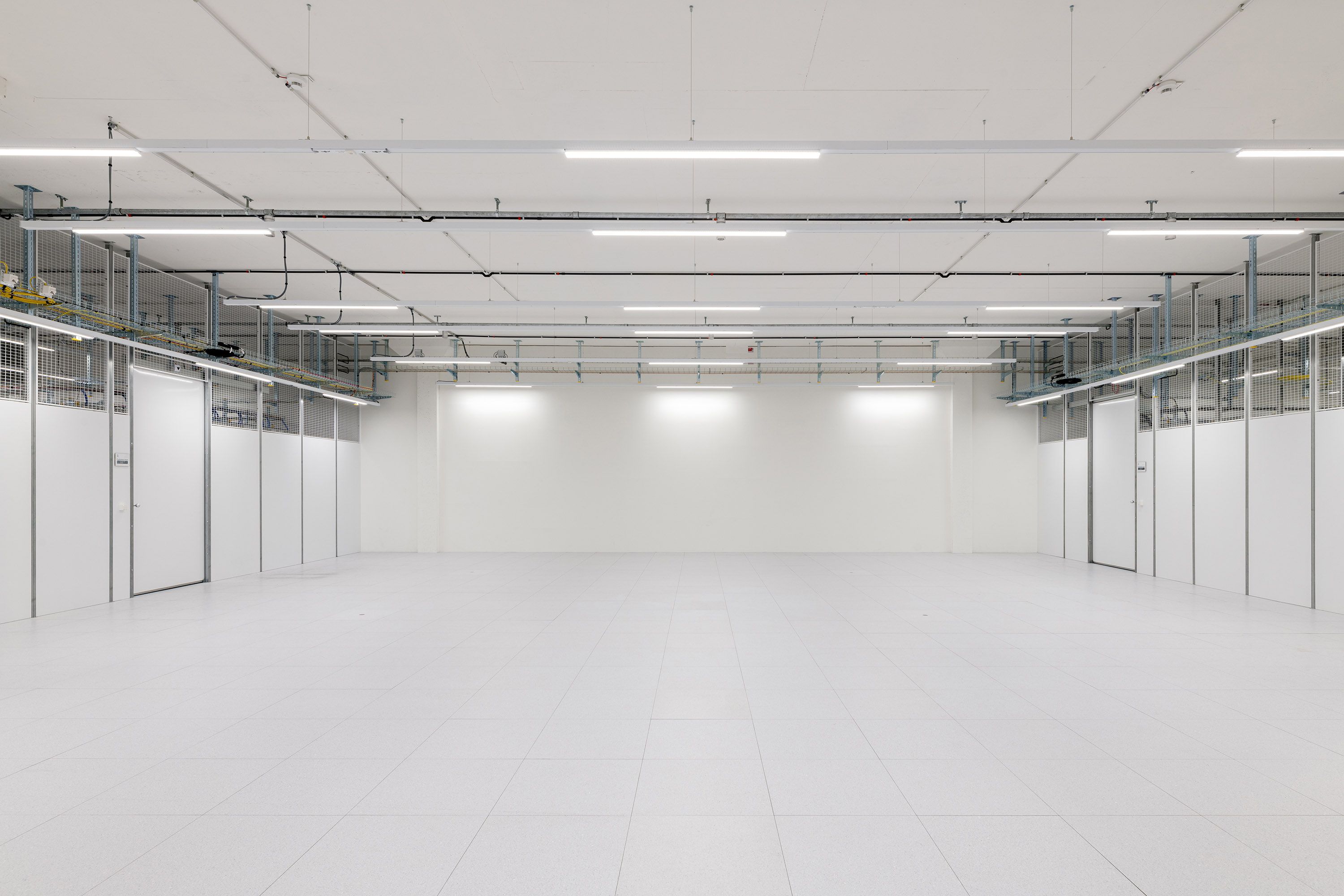 Datacenter Cage