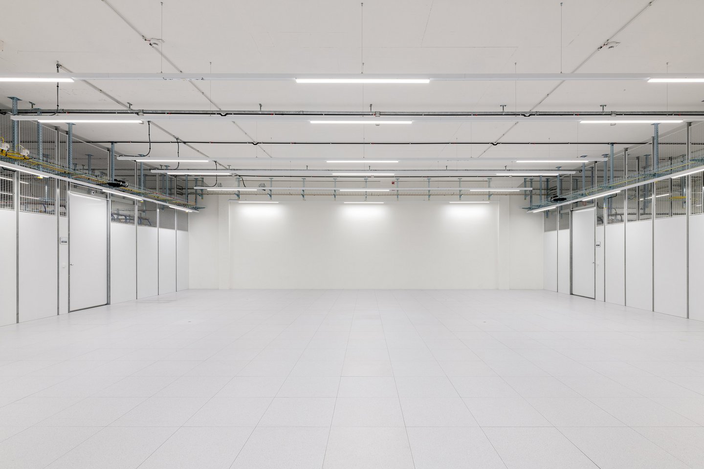 Datacenter Cage