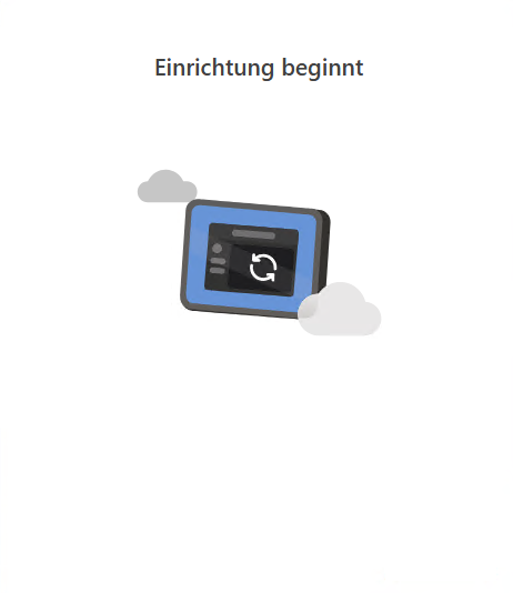 Outlook (New) - Einrichtung Beginnt