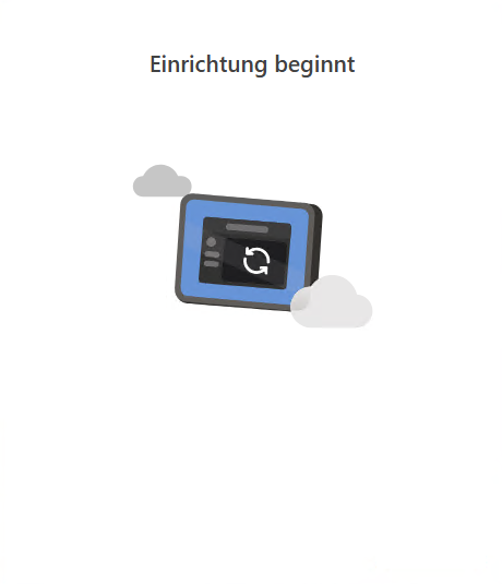 Outlook (New) - Einrichtung Beginnt