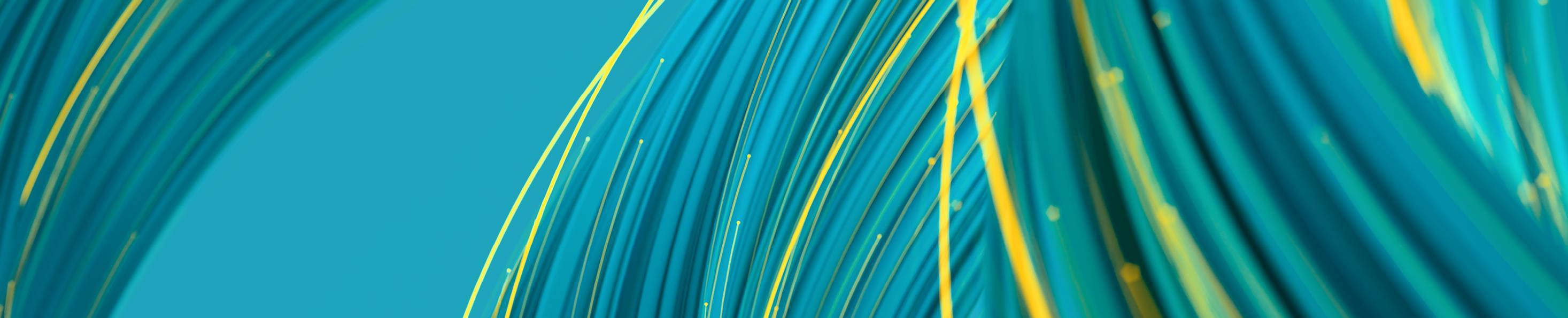 Infographik: Datenfluss hybride Cloud