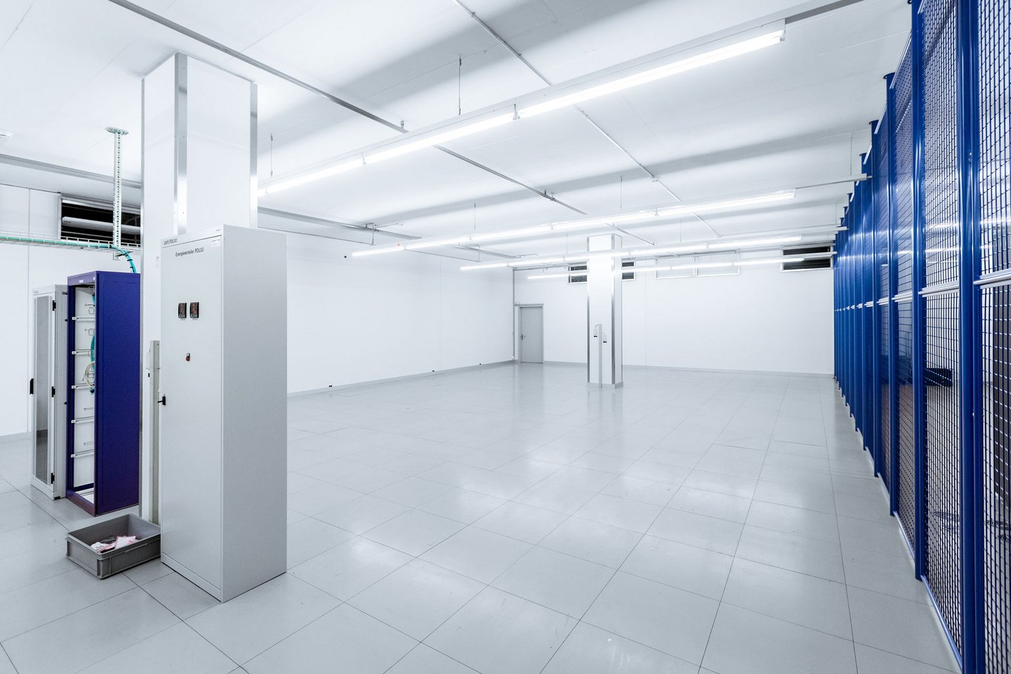 Picture: Housing at Datacenter ZRH3