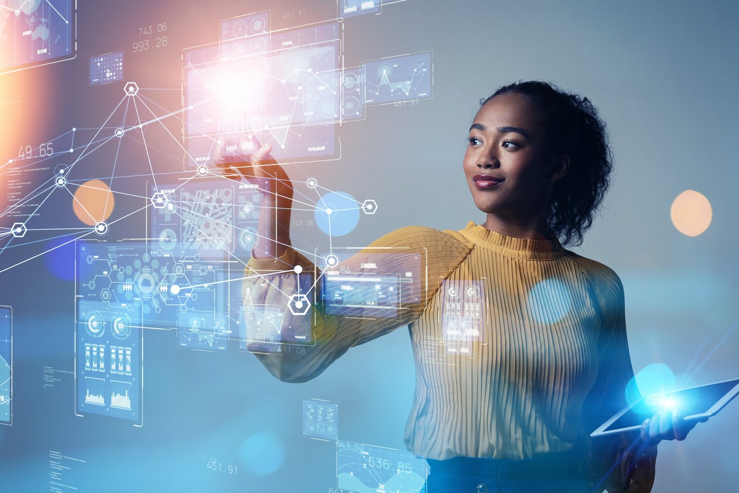 Bild: Digitalisierung