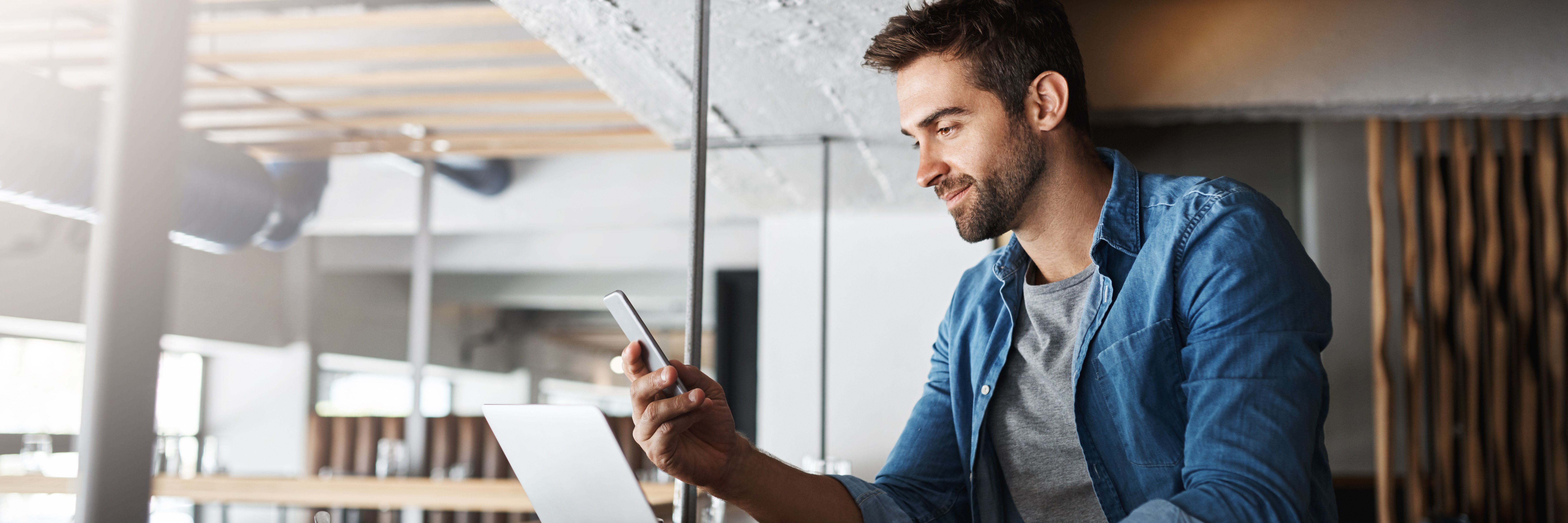 Cybersecurity: Gesichtserkennung via Mobile